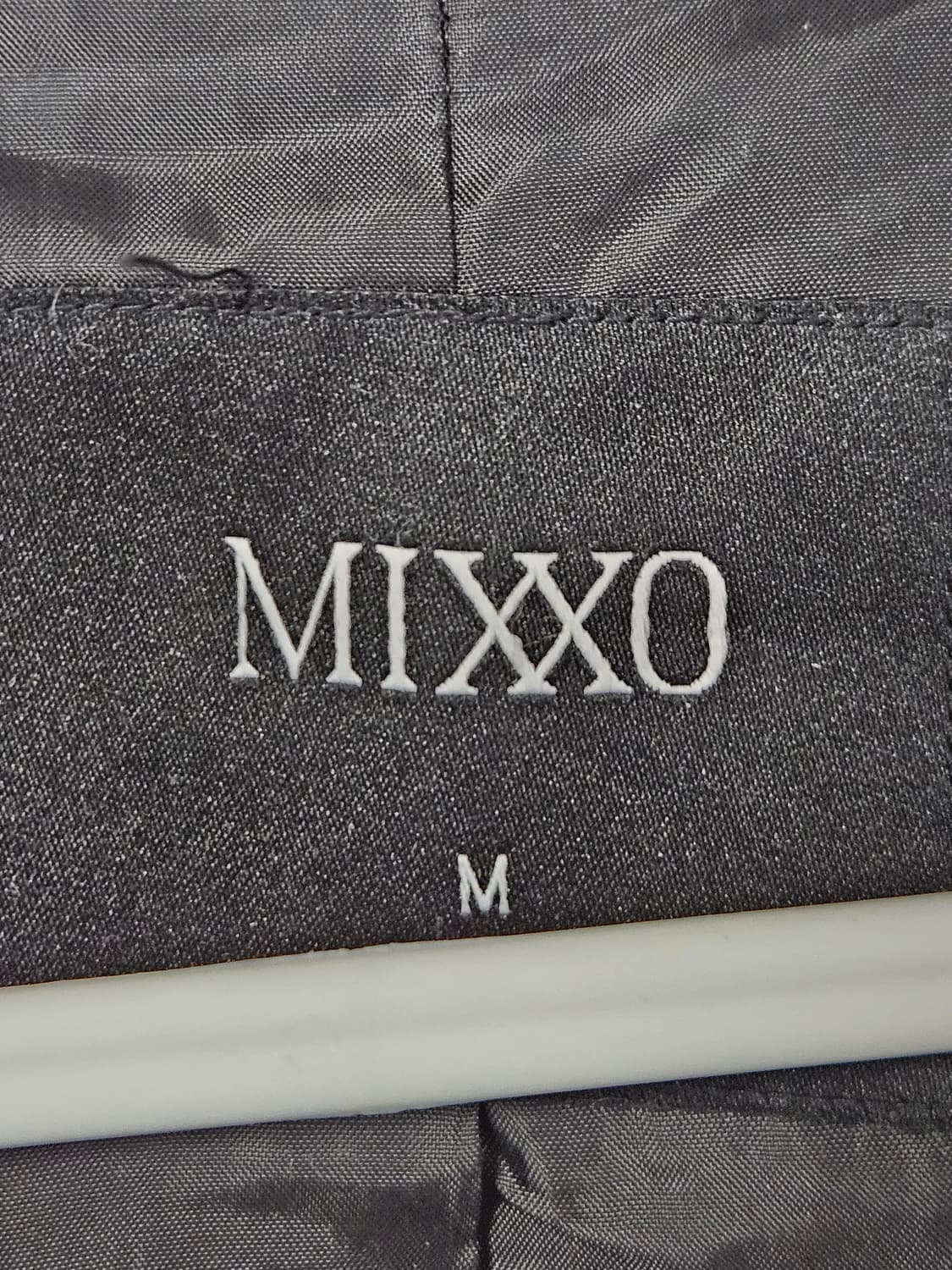 MIXXO 미쏘 핸드메이드 싱글 롱 코트 자켓 M 상품이미지3