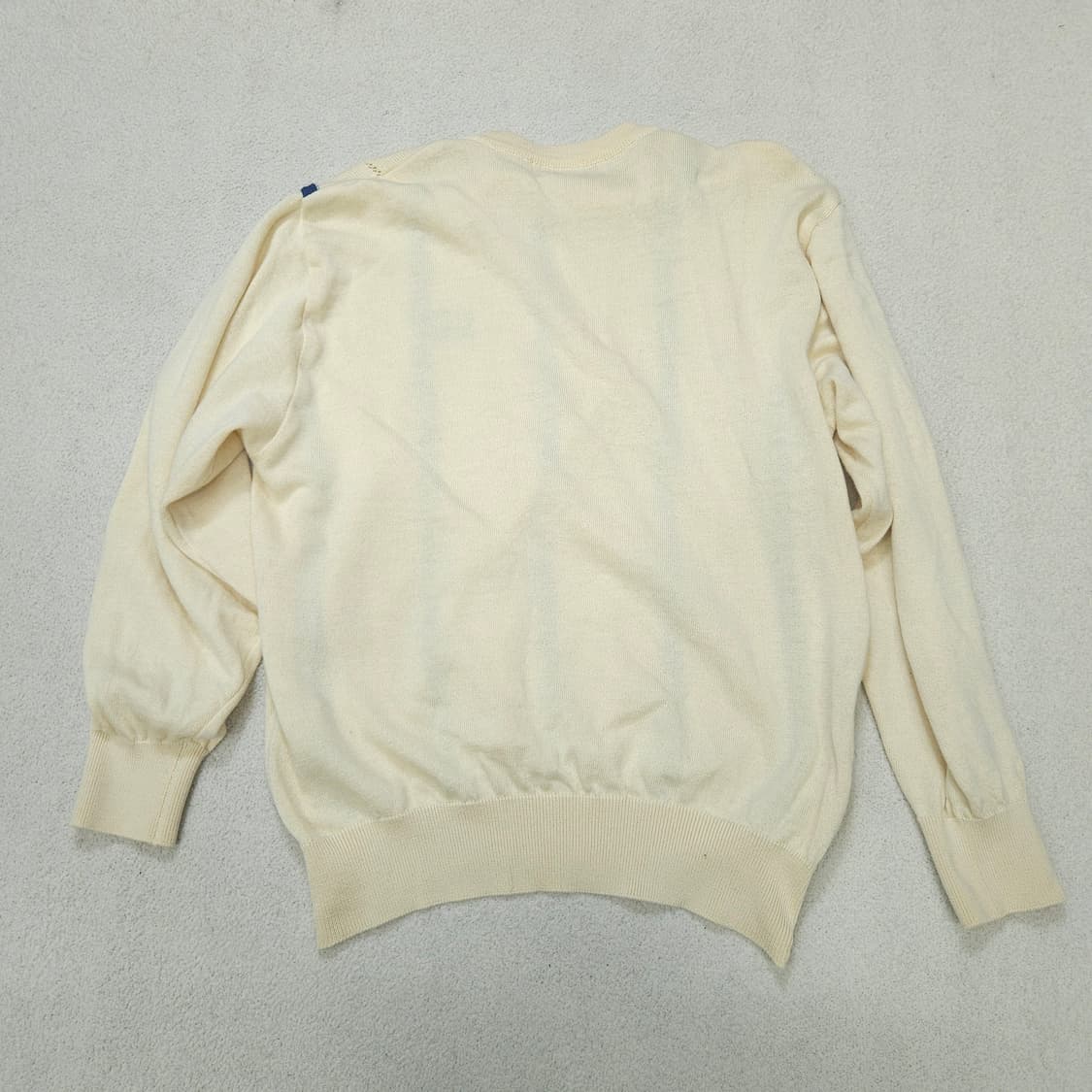 90s 크리스찬 디올 스포츠 울 니트 100 상품이미지2