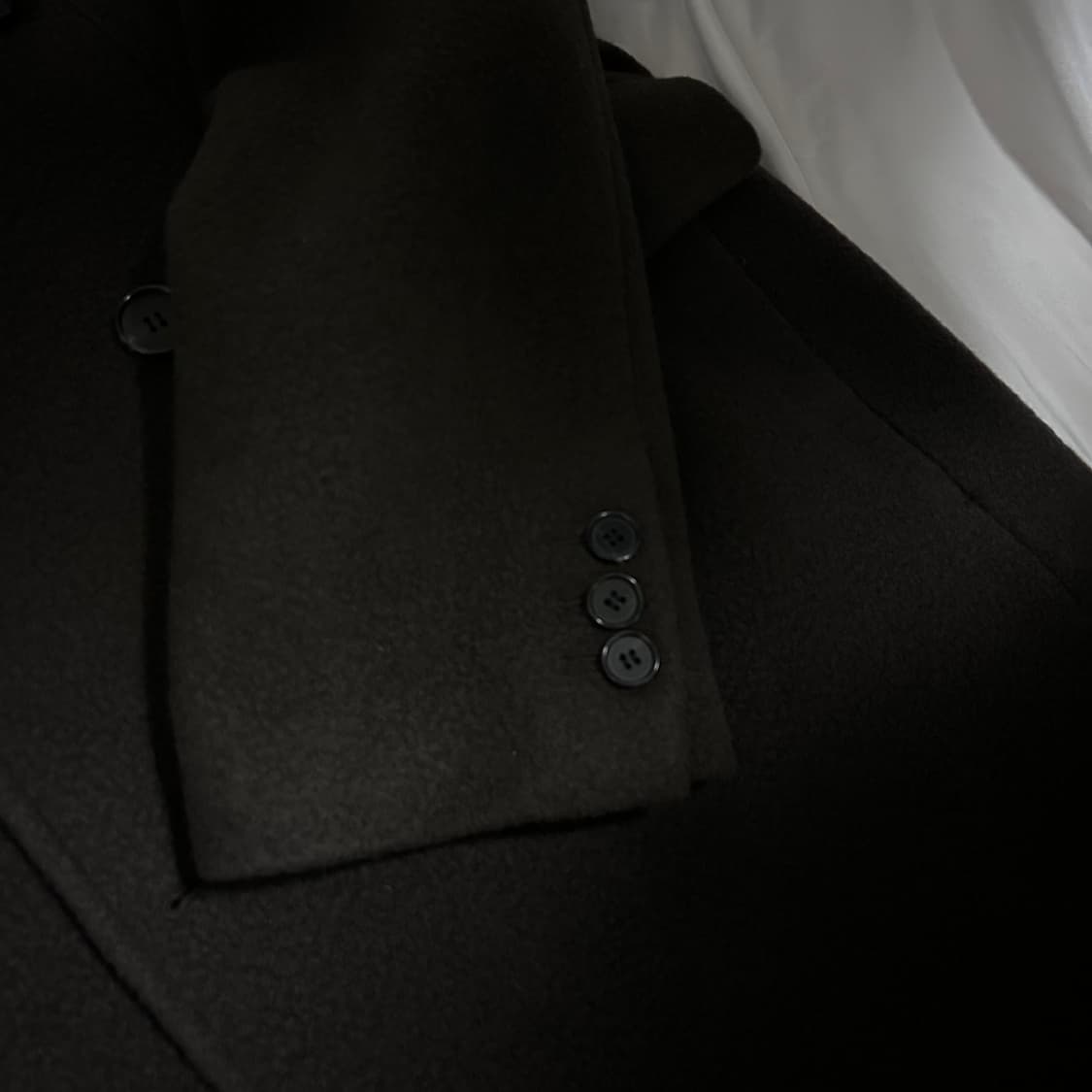 토니웩 더블코트 브라운 L 상품이미지3