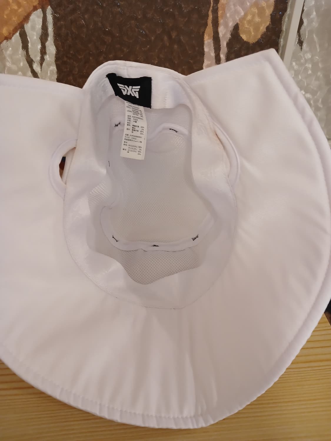 PXG 정품 여성 벙거지 모자 free (57 ~ 58) 사이즈 상품이미지4