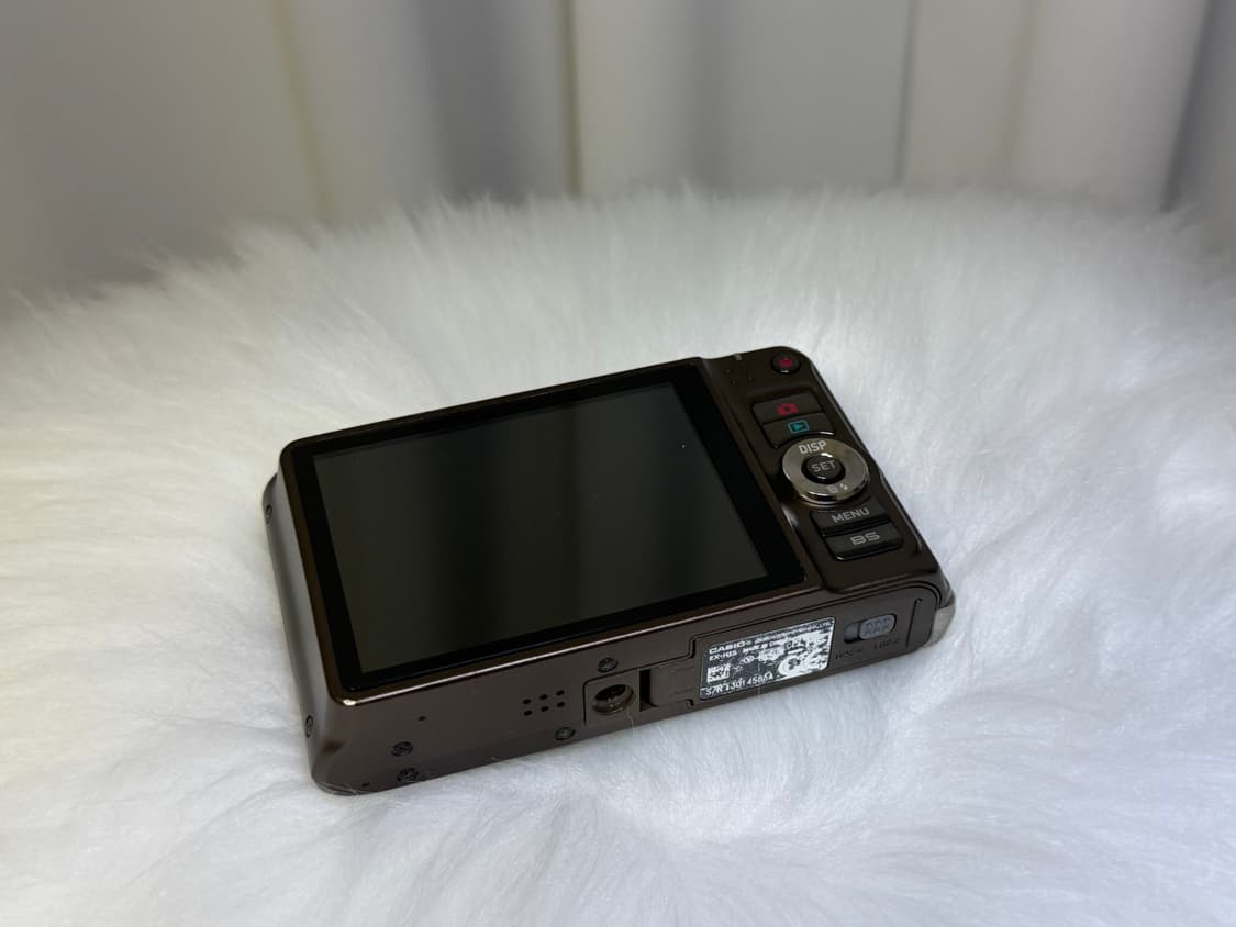 카시오 엑슬림 ex-h15 상품이미지7