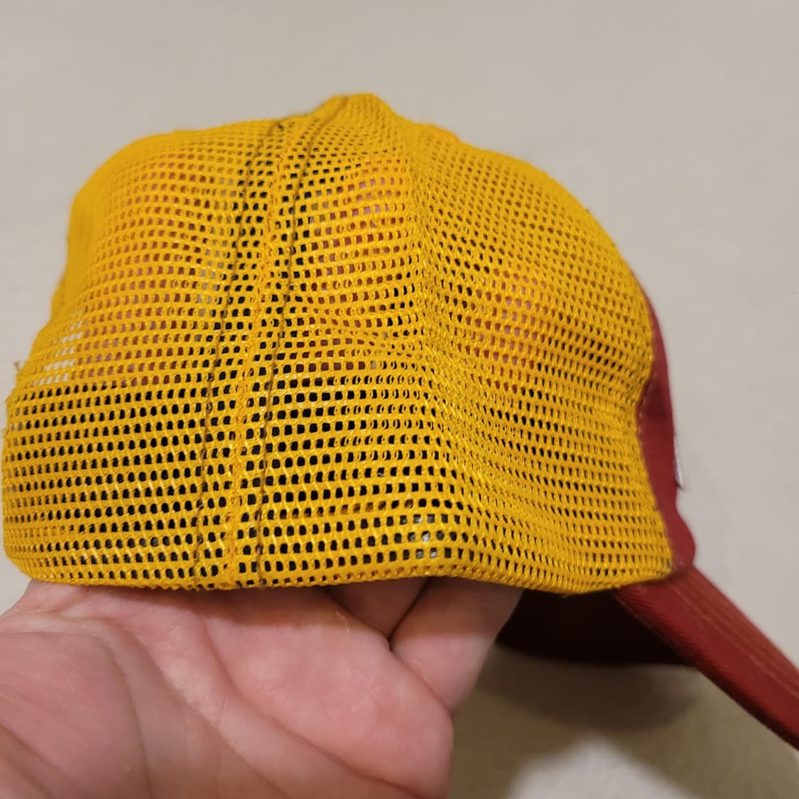 본더치 메쉬 트러커캡 상품이미지6