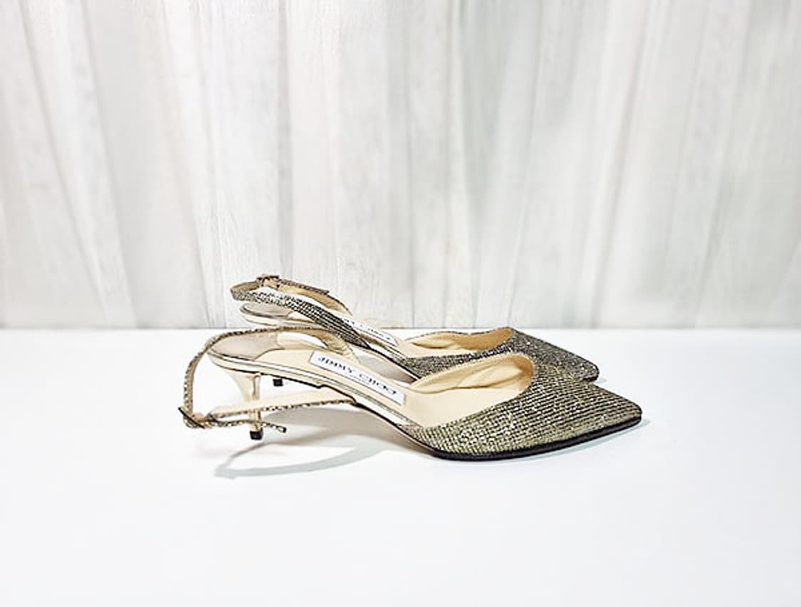 지미추 글리터 슬링백 225~230 상품이미지1