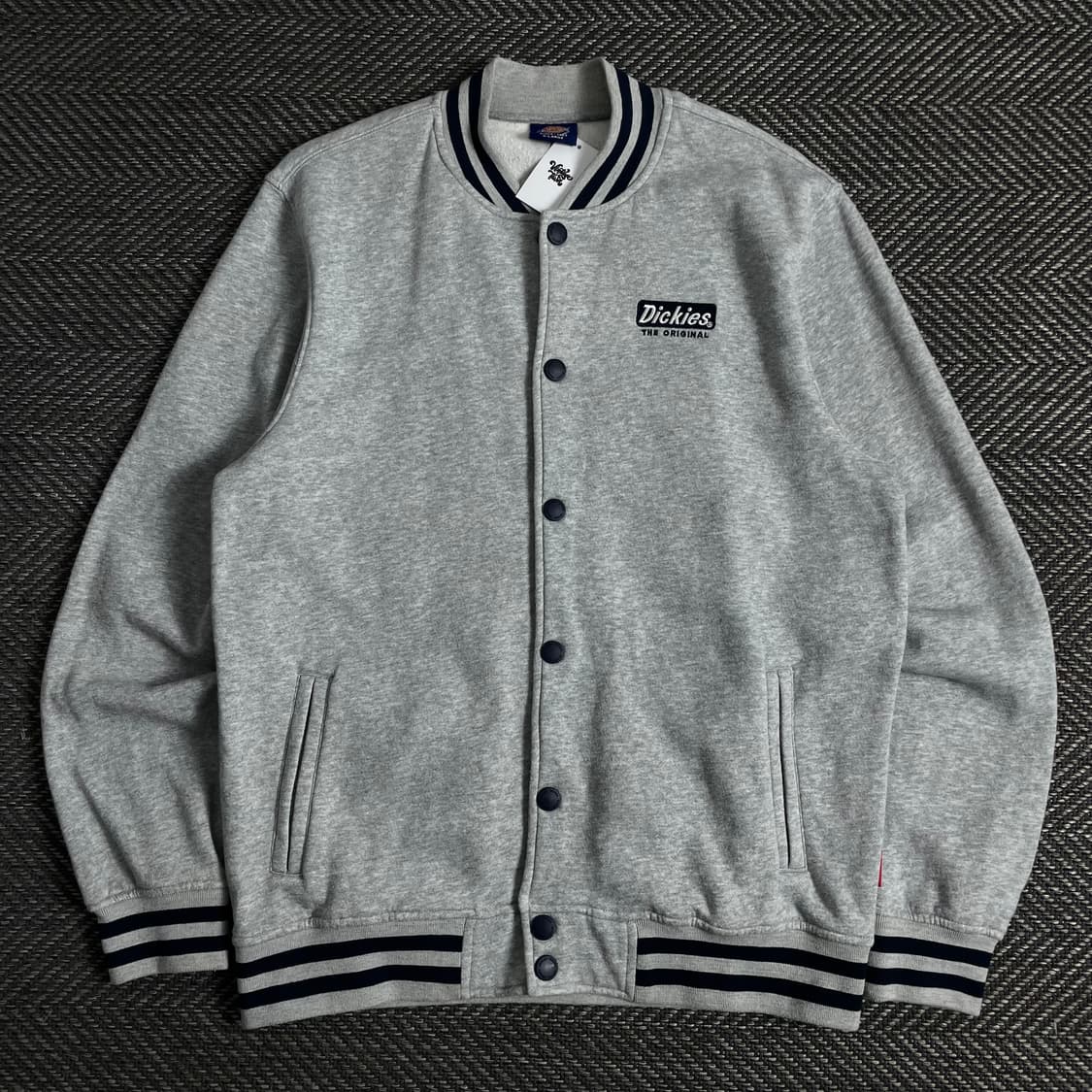 디키즈 USA 오리지날 스웻 바시티 자켓o 3702 상품이미지1