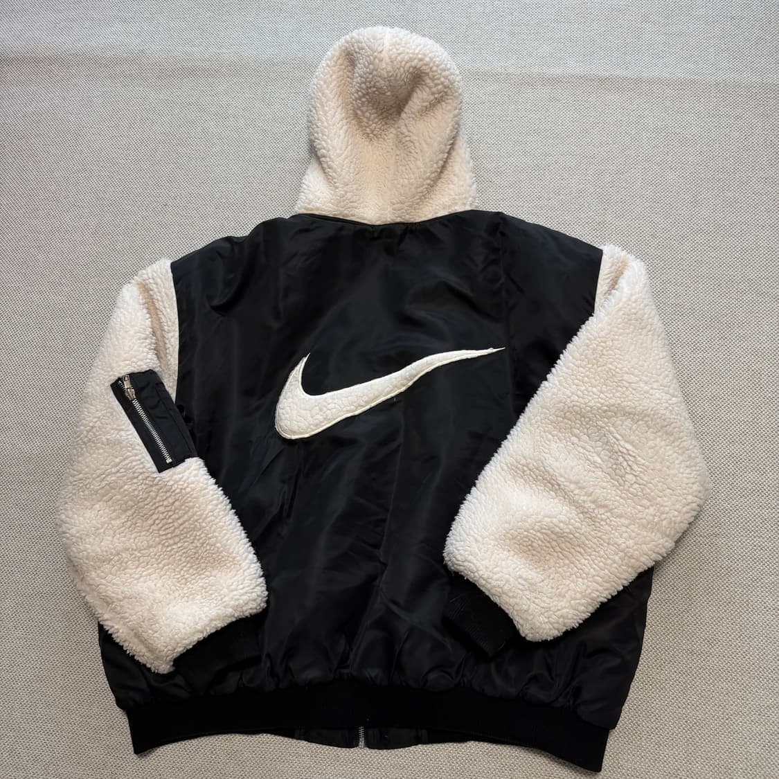 나이키 빅스우시 플리스 후디자켓 상품이미지3