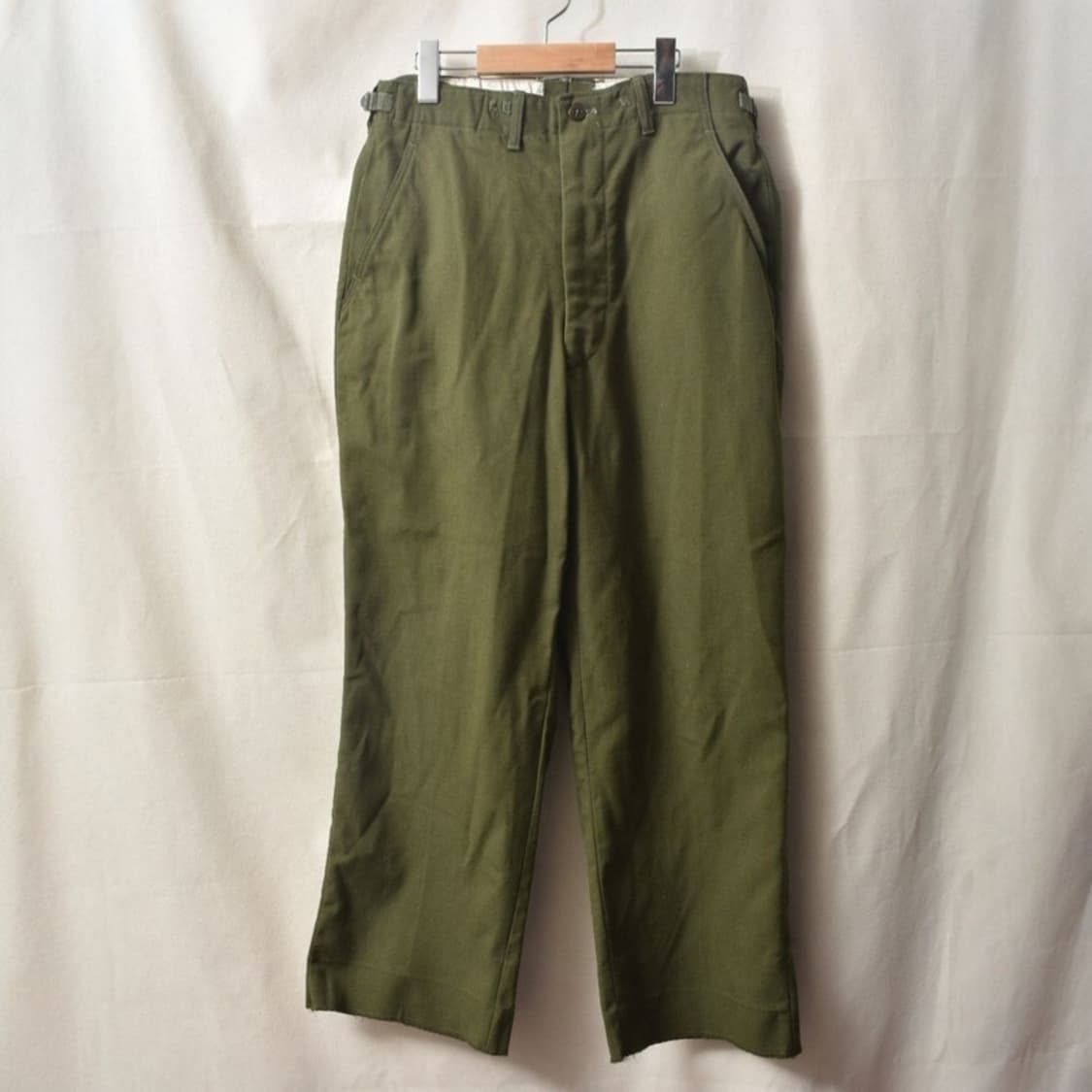 미군 M65 퍼티그 팬츠 S M0173 상품이미지1