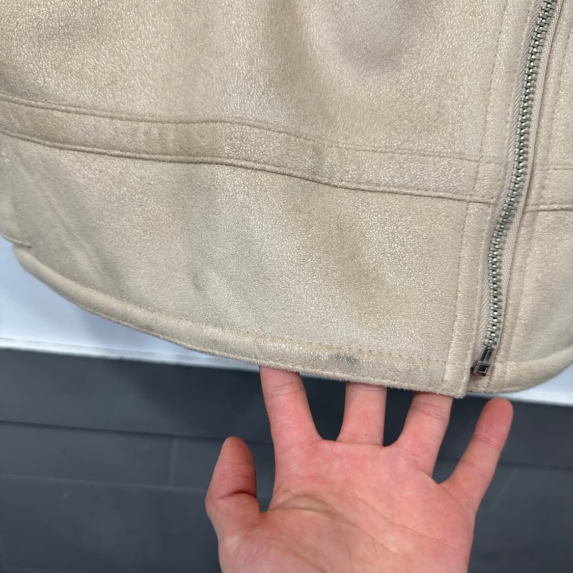 List 무스탕 상품이미지5