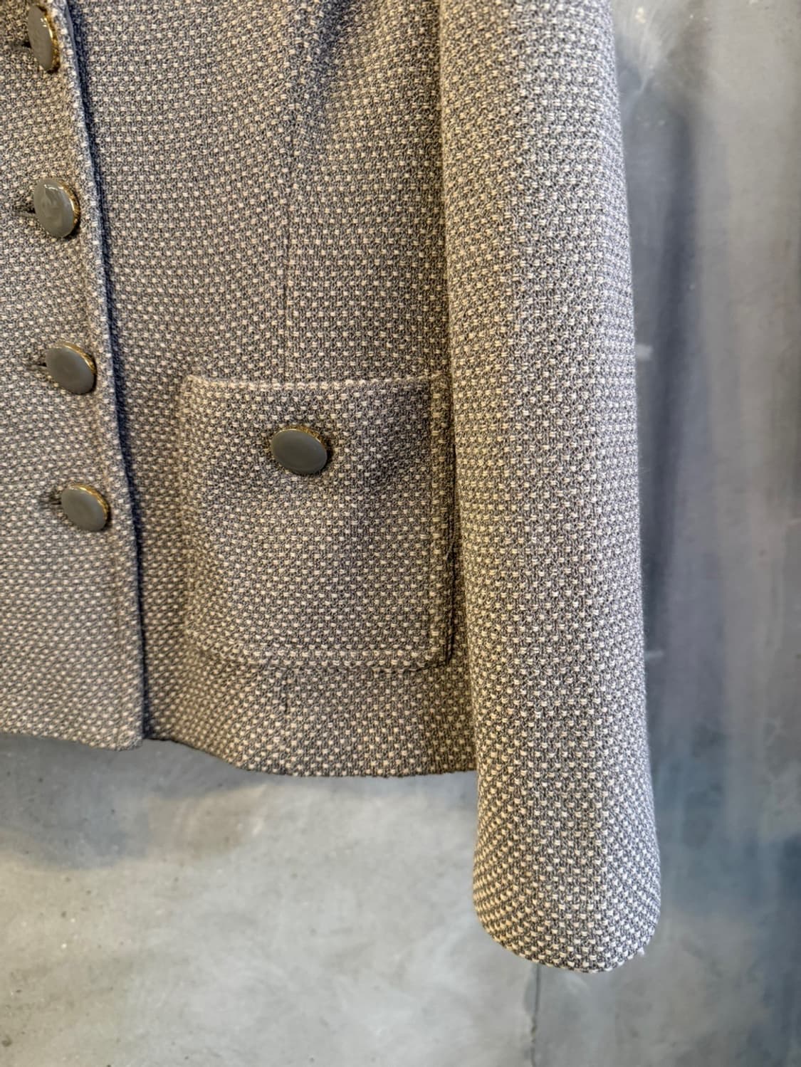 센존 테일러드 자켓 55 상품이미지6