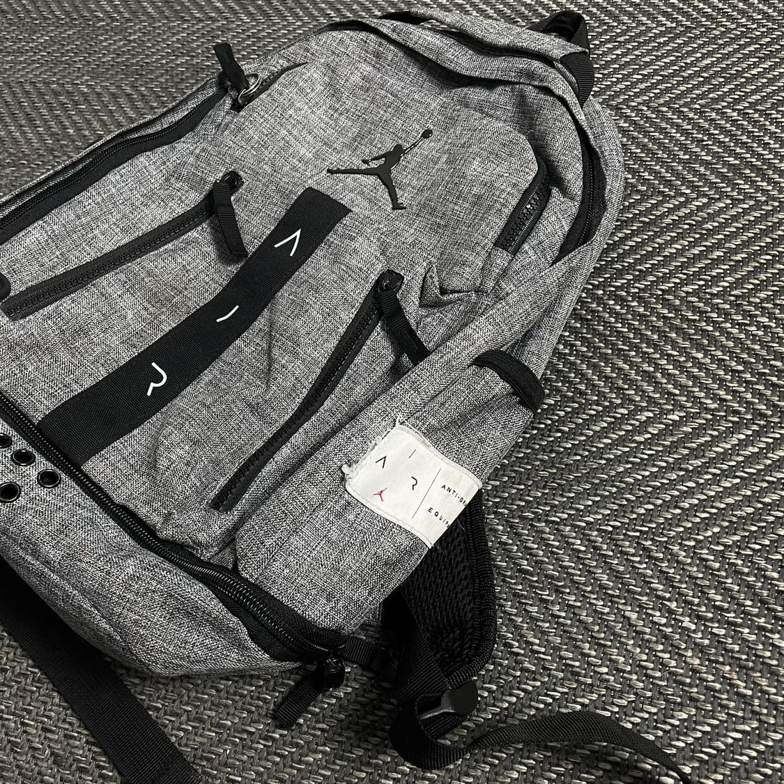 나이키 조던 에어 퍼포먼스 백팩 y 4761 상품이미지3