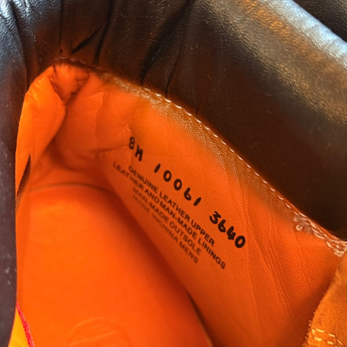 팀버랜드 6인치 프리마로프트 8M 260 265 상품이미지7