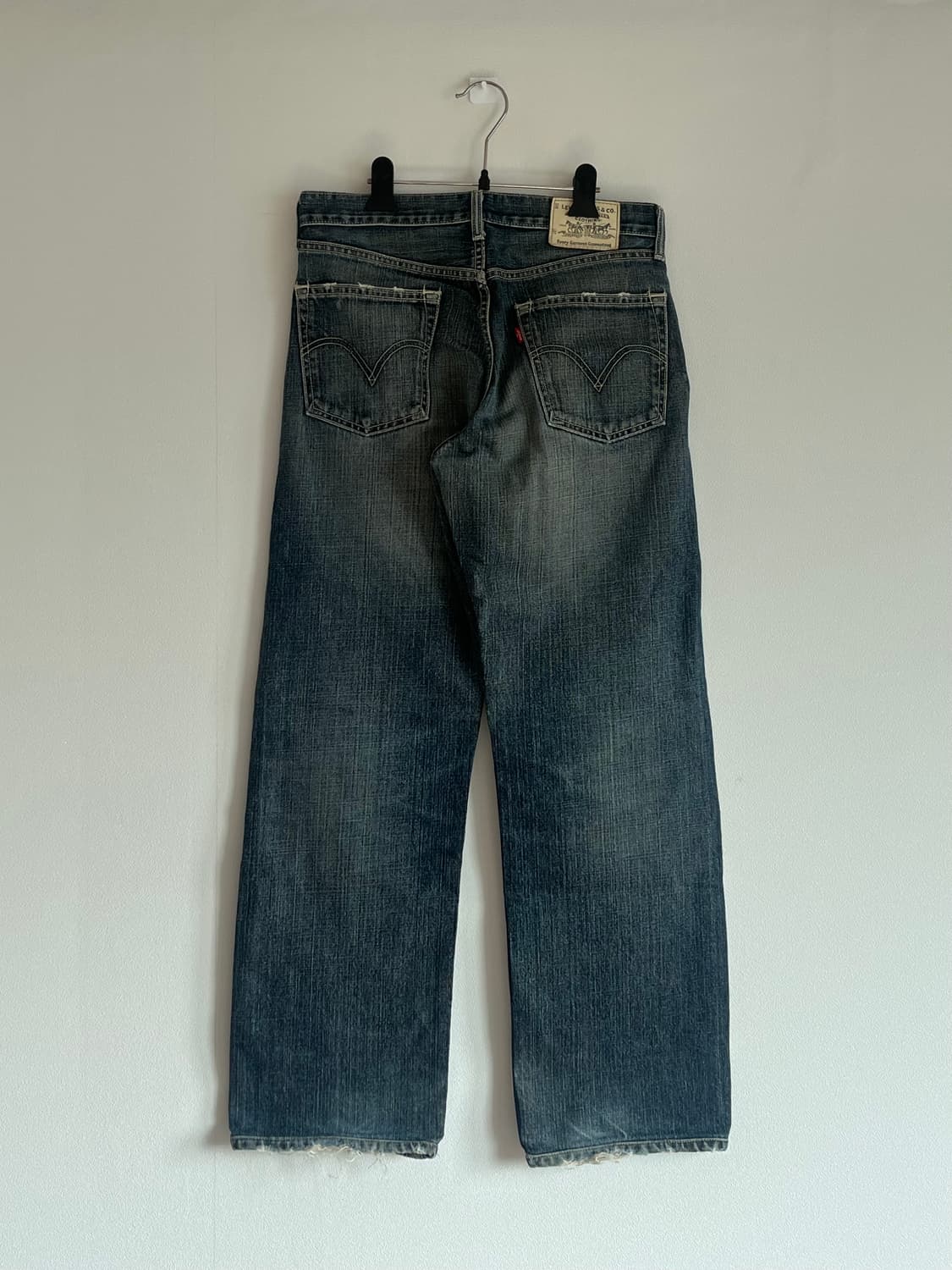 리바이스 503 데님 팬츠 Levis 상품이미지2