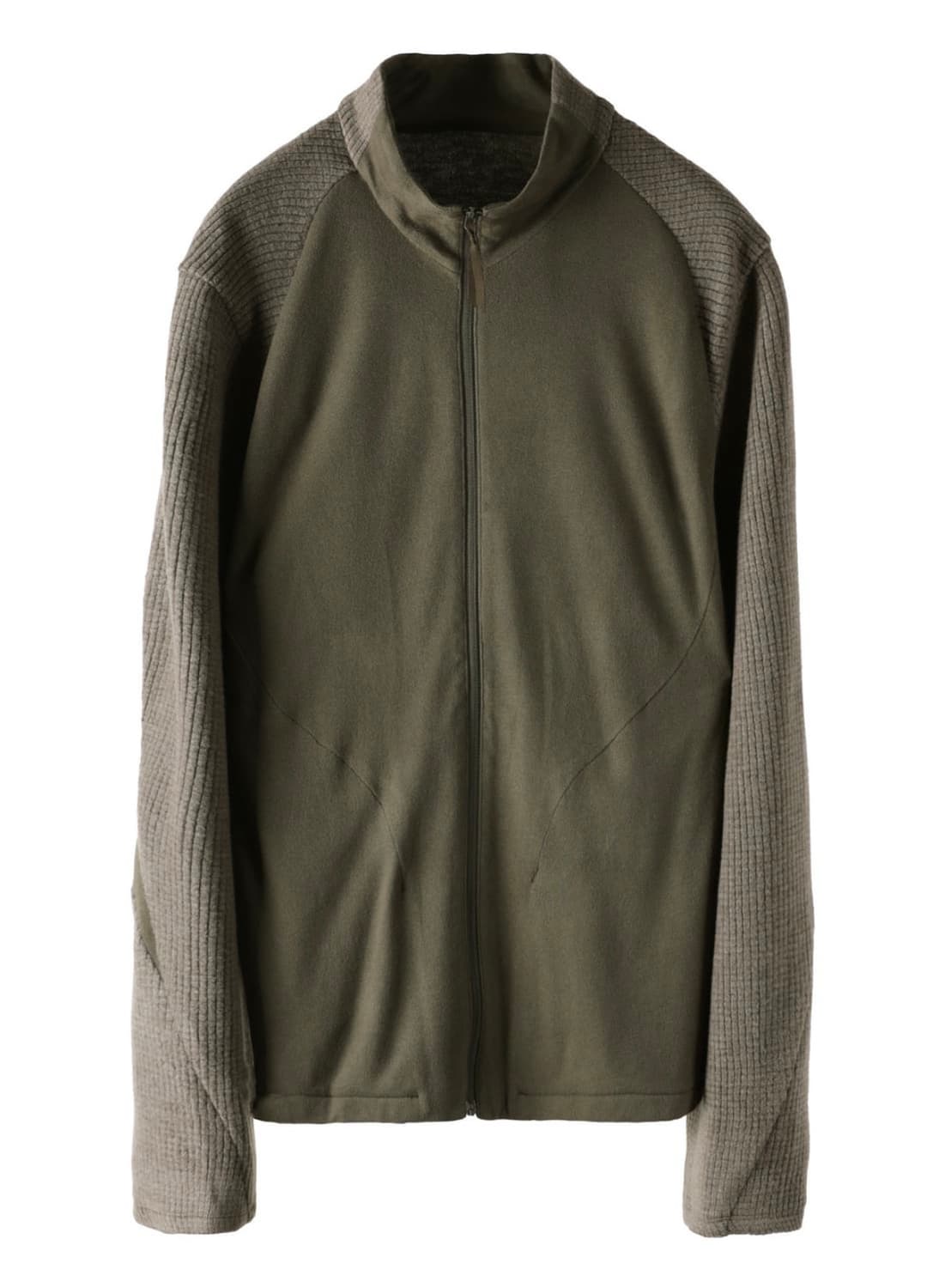 paf 7.0 fleece right olive green 상품이미지1