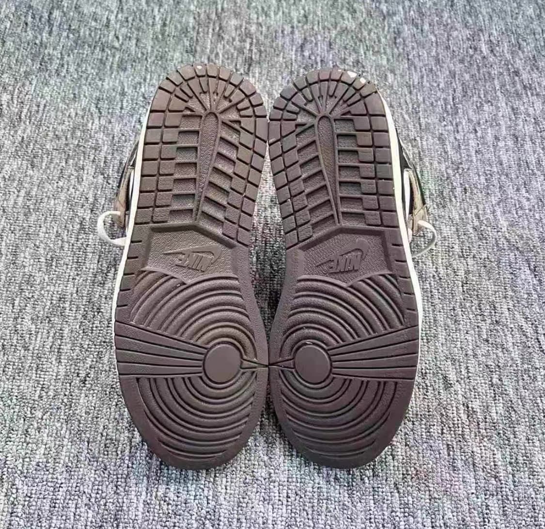 트레비스 스캇 모카 260 상품이미지7