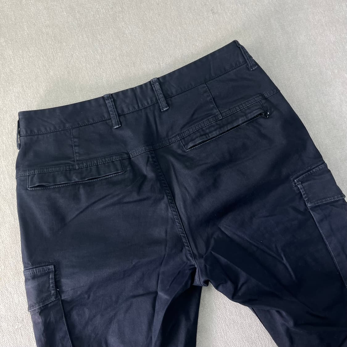 32 스톤아일랜드 타입 SL 카고 와펜 팬츠 상품이미지7