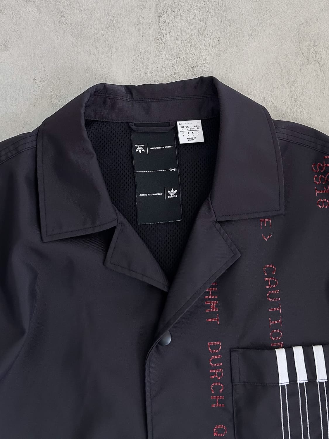 Adidas Originals by Alexander Wang 상품이미지3