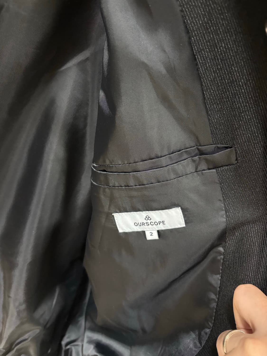 아워스코프 beacon pocket blouson 상품이미지3