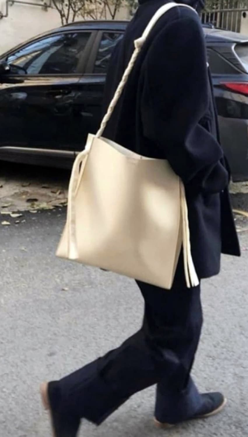 질샌더 탱글 엑스라지백 상품이미지9