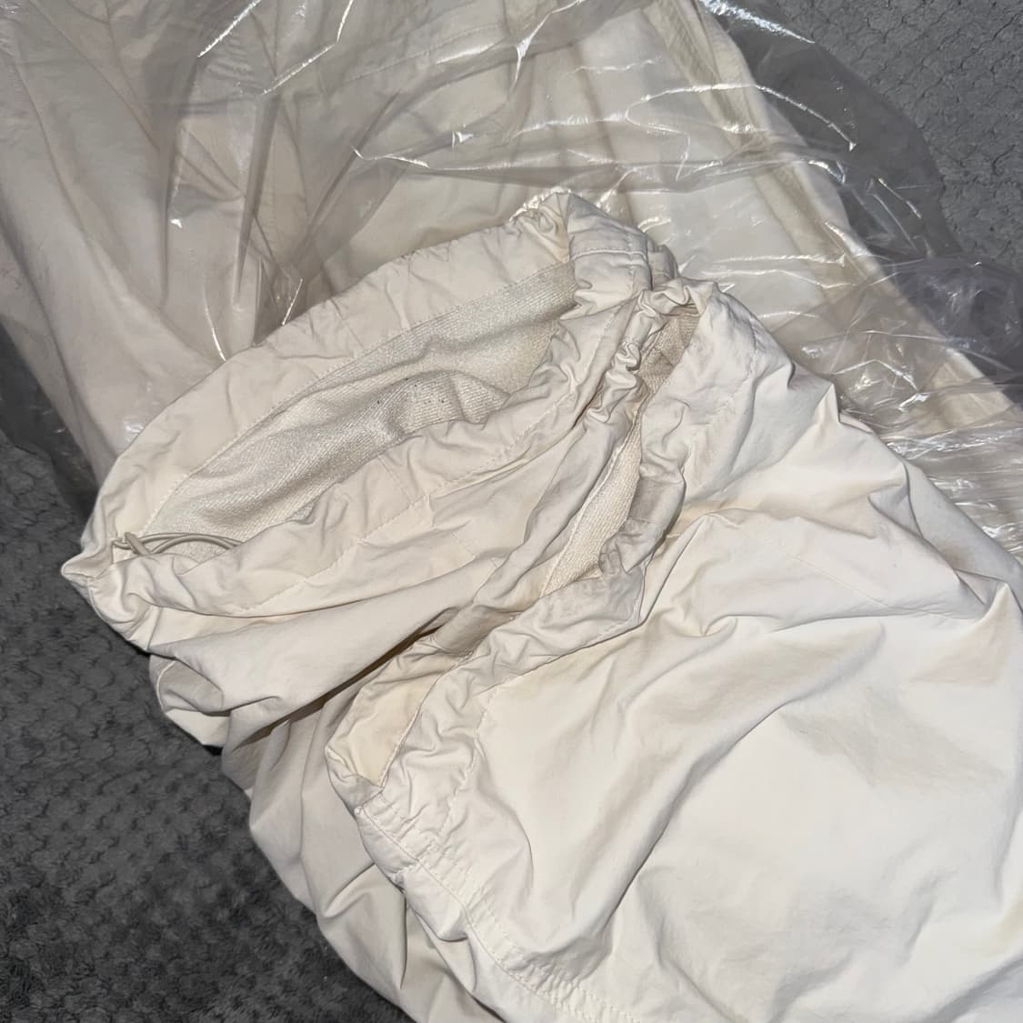 amomento mens cotton nylon fatigue pants 상품이미지2