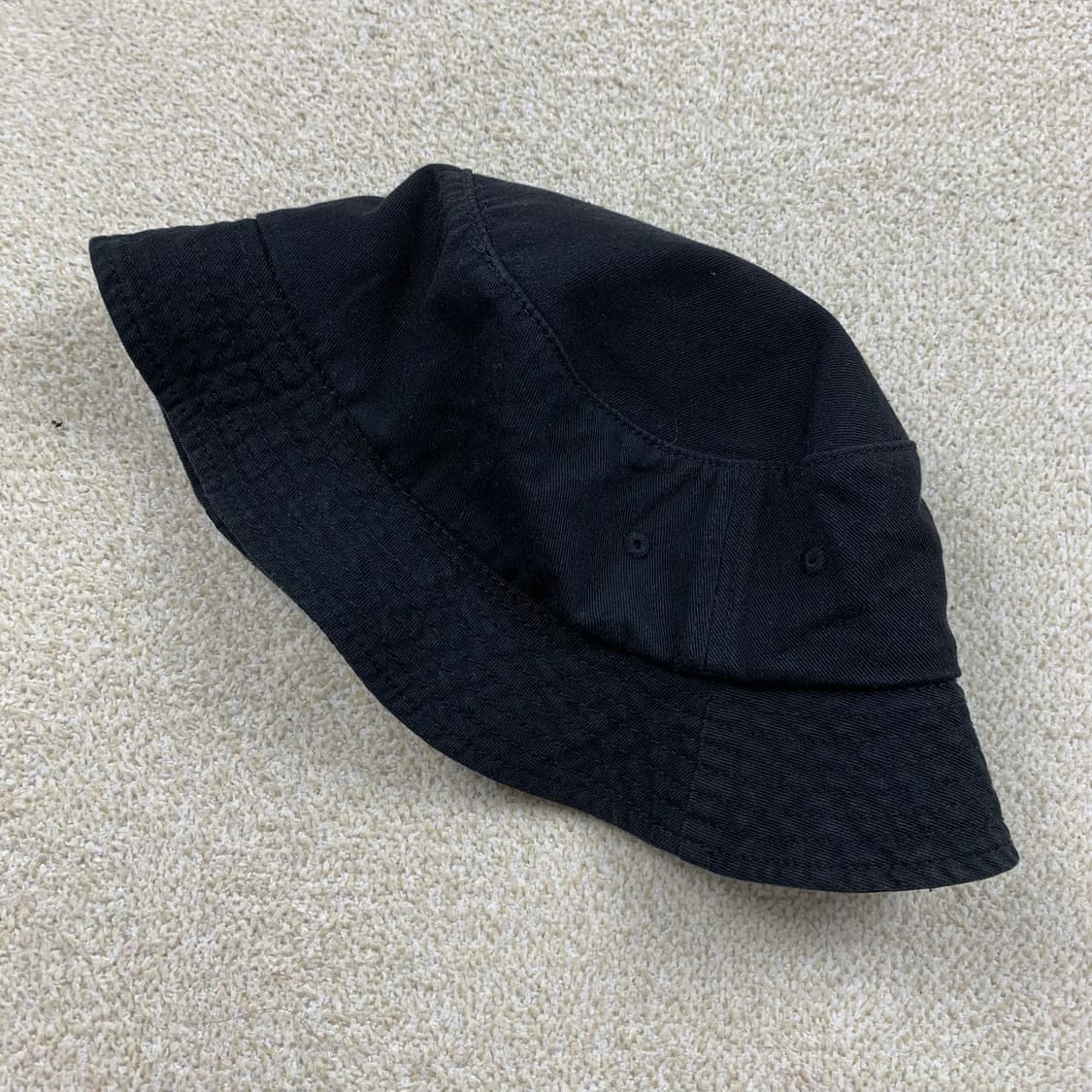 폴로 랄프로렌 폴로베어 버킷햇 블랙  상품이미지3