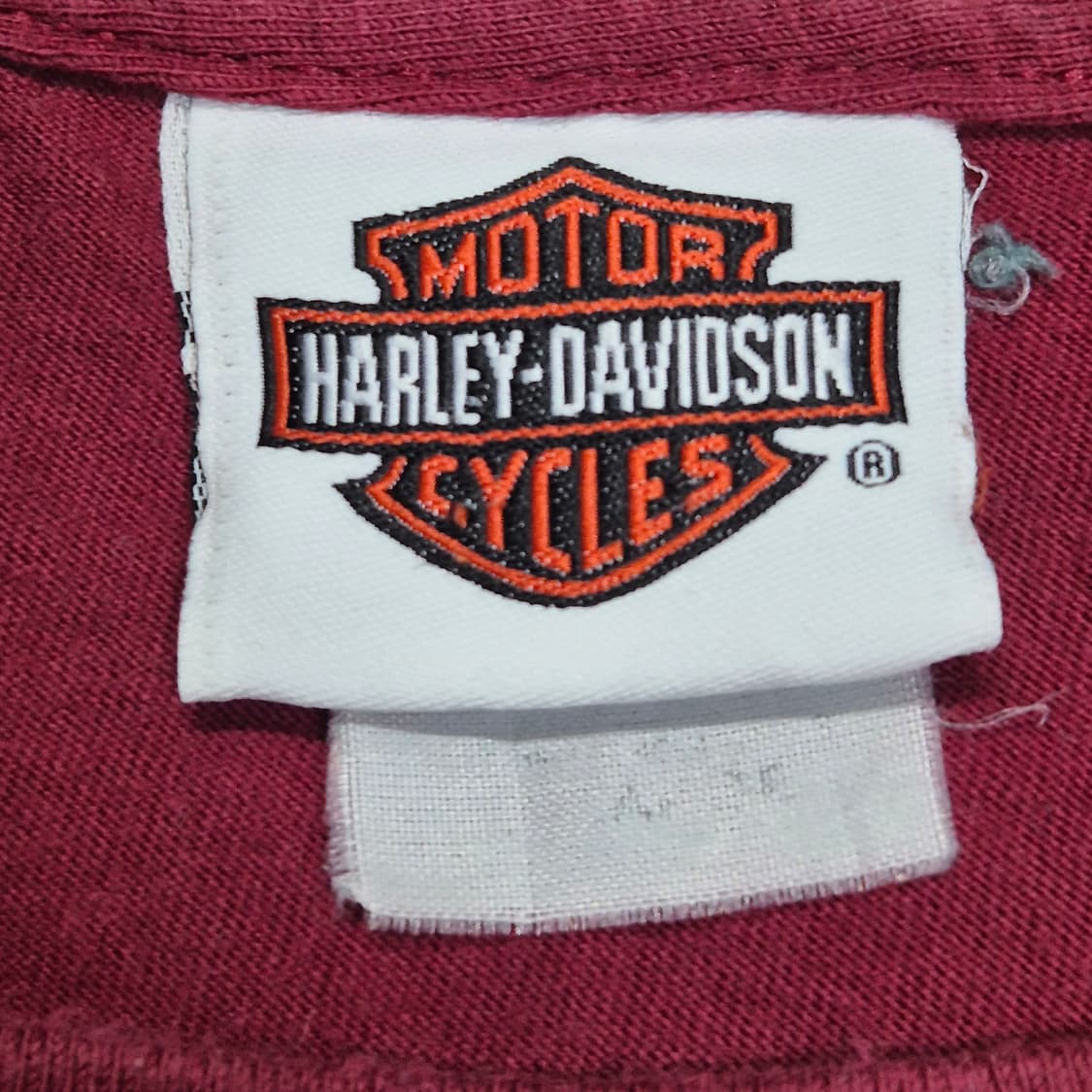 [XL]할리데이비슨 유타 로건 -714 상품이미지6