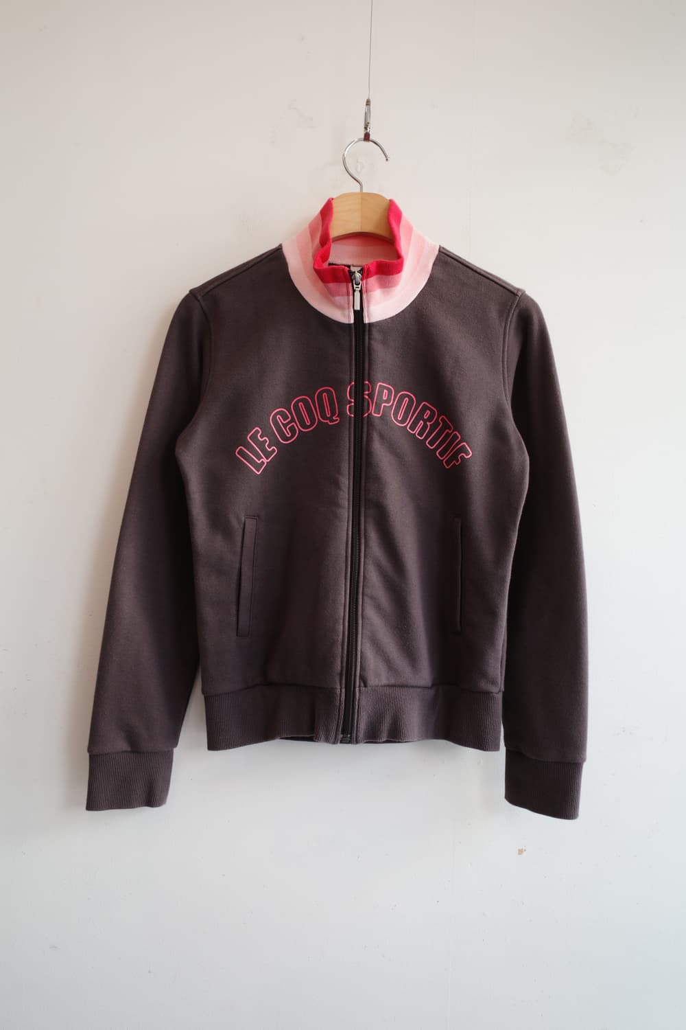 le coq sportif 르꼬끄 집업 져지 상품이미지1