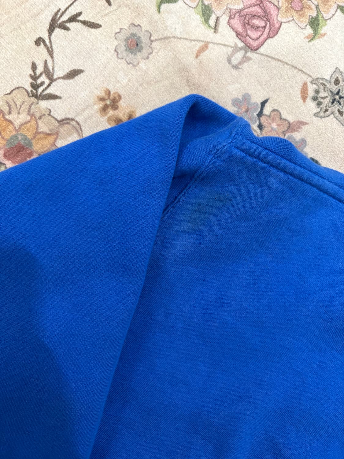 90s 입생로랑 빅로고 맨투맨 상품이미지5