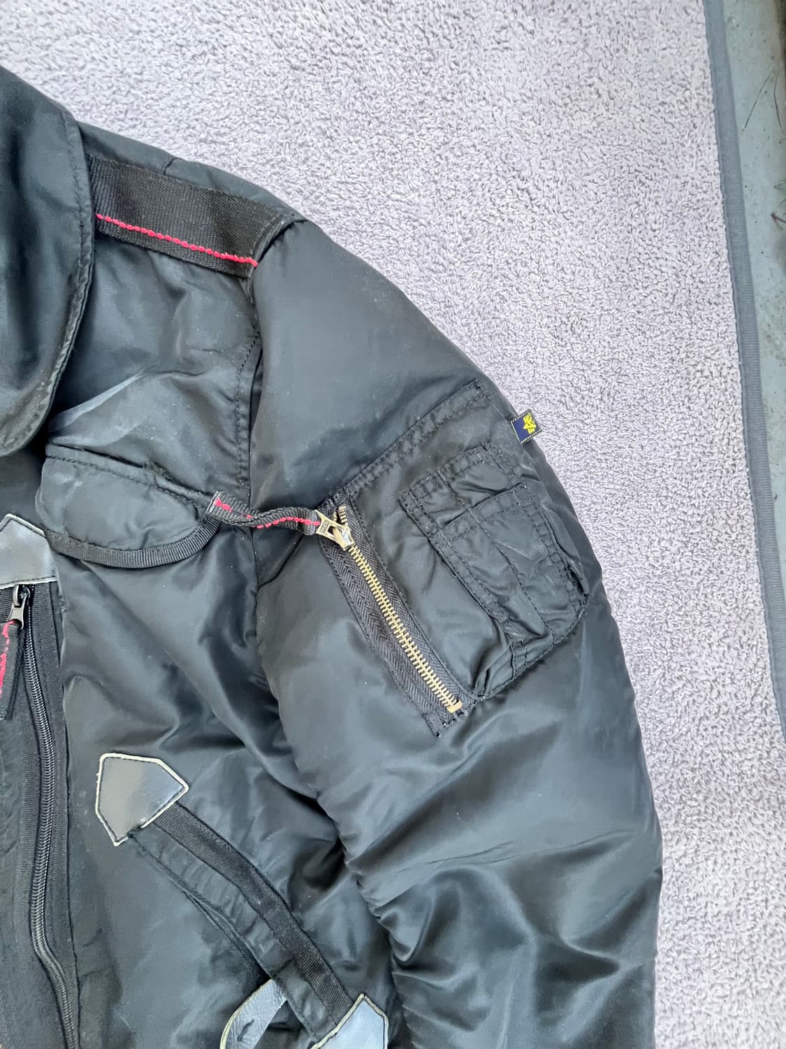 Alpha Industries MA-1 상품이미지6