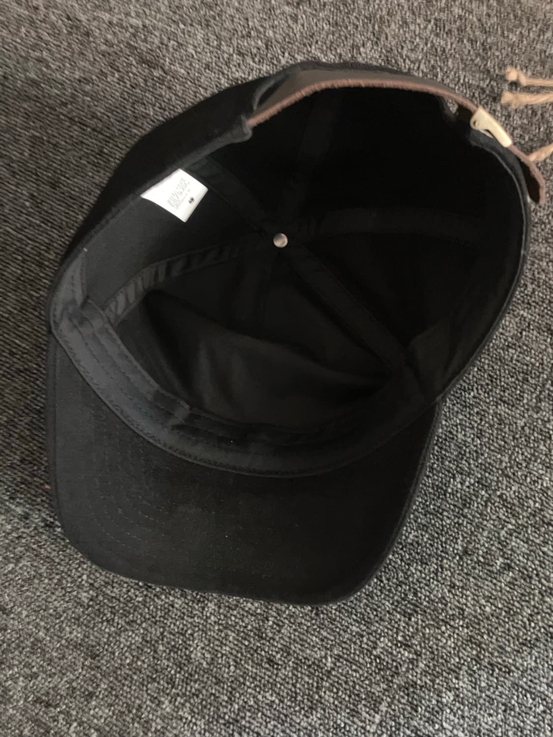 콜렉트 피시스 캡 상품이미지3