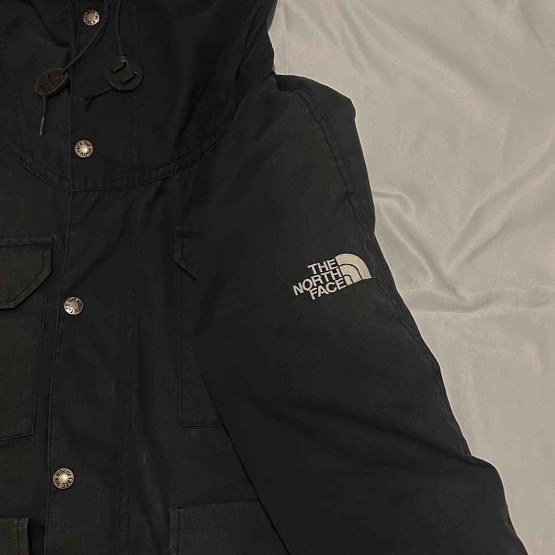 나나미카 X 노스페이스 퍼플라벨 65/35 마운틴 파카 상품이미지2