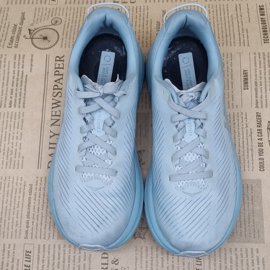 호카 HOKA 링컨3 여성런닝화235 상품이미지2