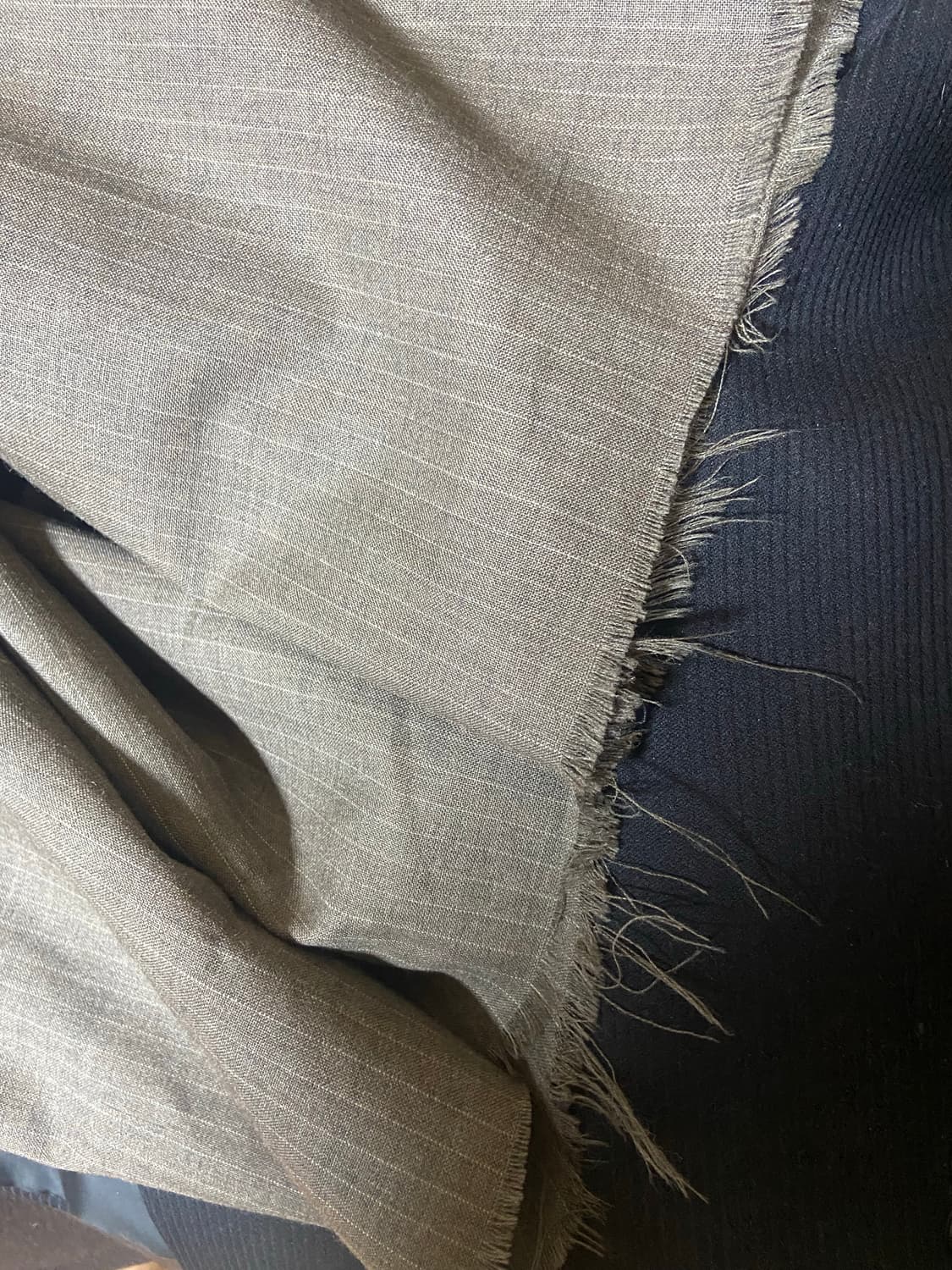 헤드메이너 사이드 드레이프 팬츠 상품이미지3