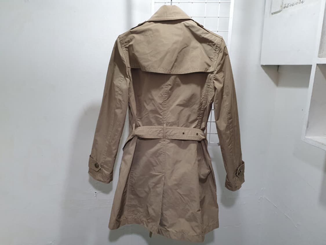 BURBERRY BRIT 더블버튼 트렌치코트 (WOMAN S-55) 상품이미지6