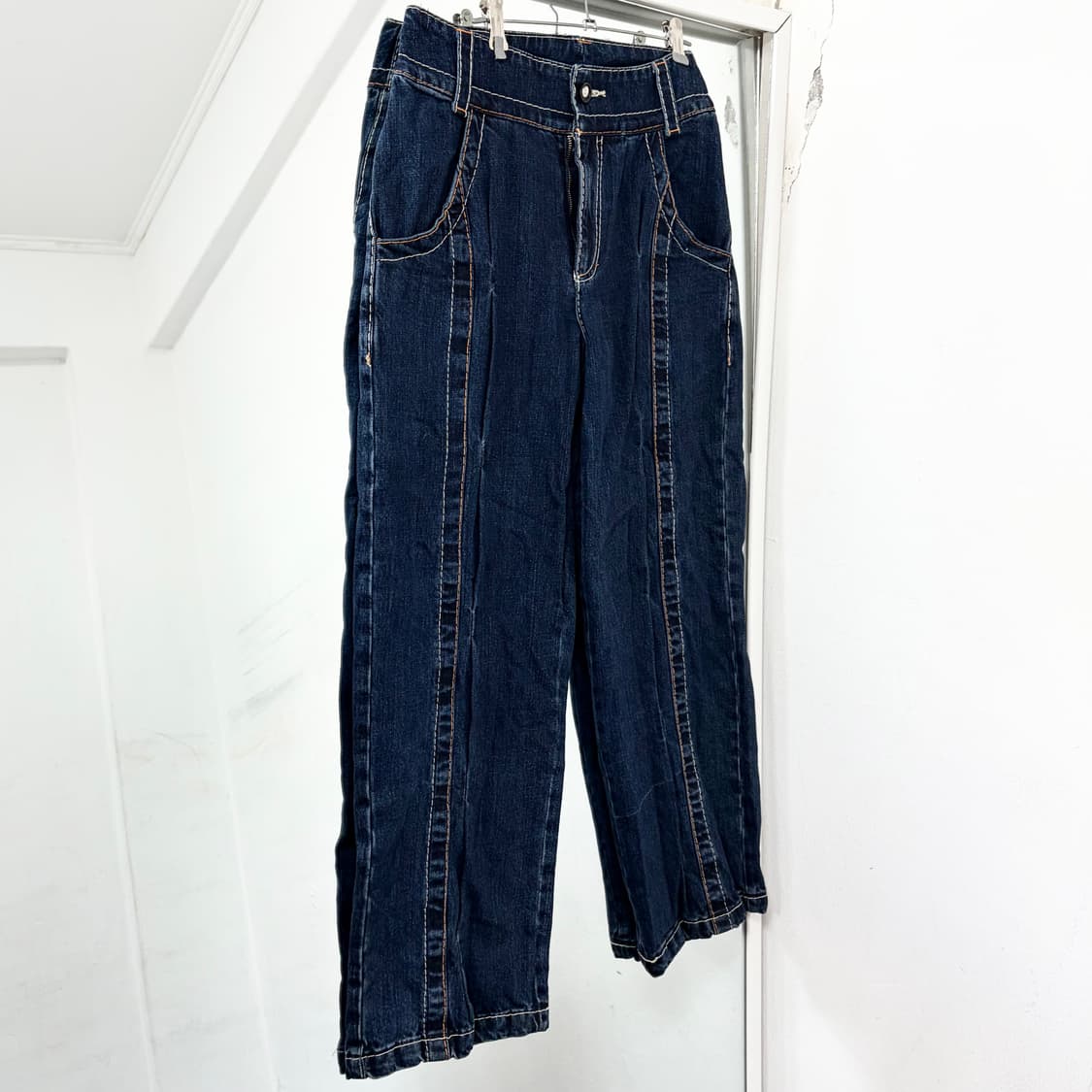 아더에러 25SS 프로덕트 68 데님 팬츠 상품이미지5