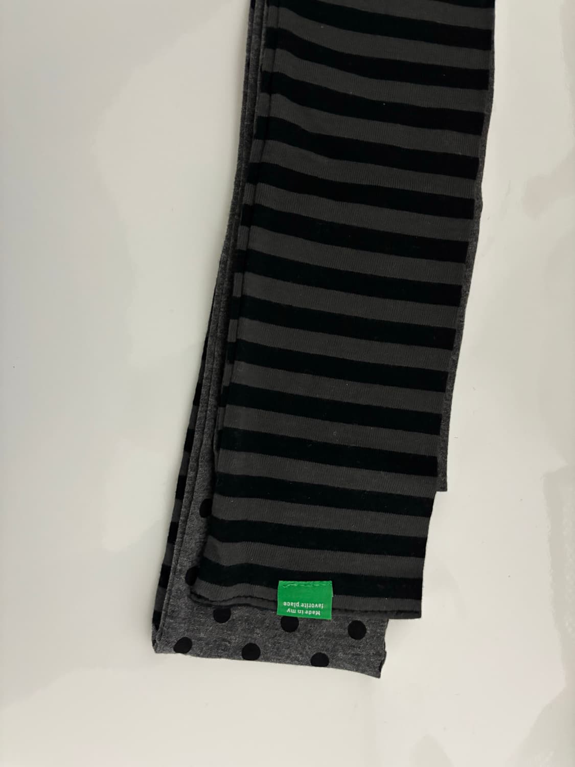 노컨텐츠 머플러 상품이미지1