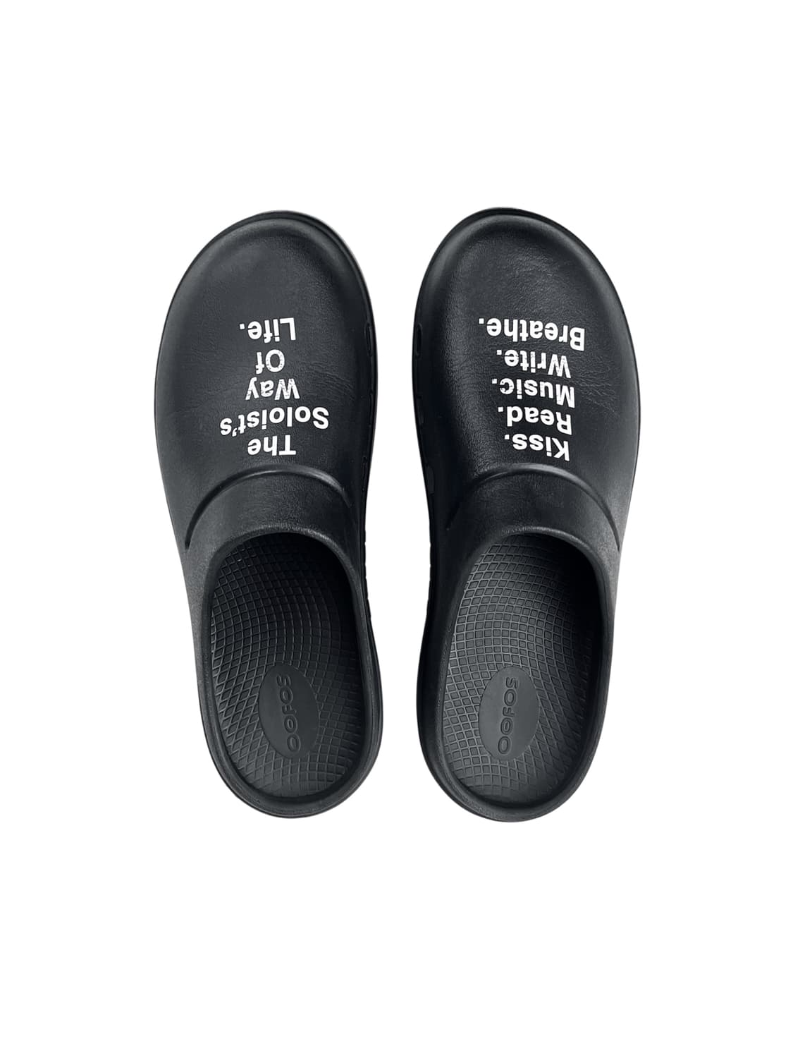 The Soloist's Way Of Life Clog 상품이미지6