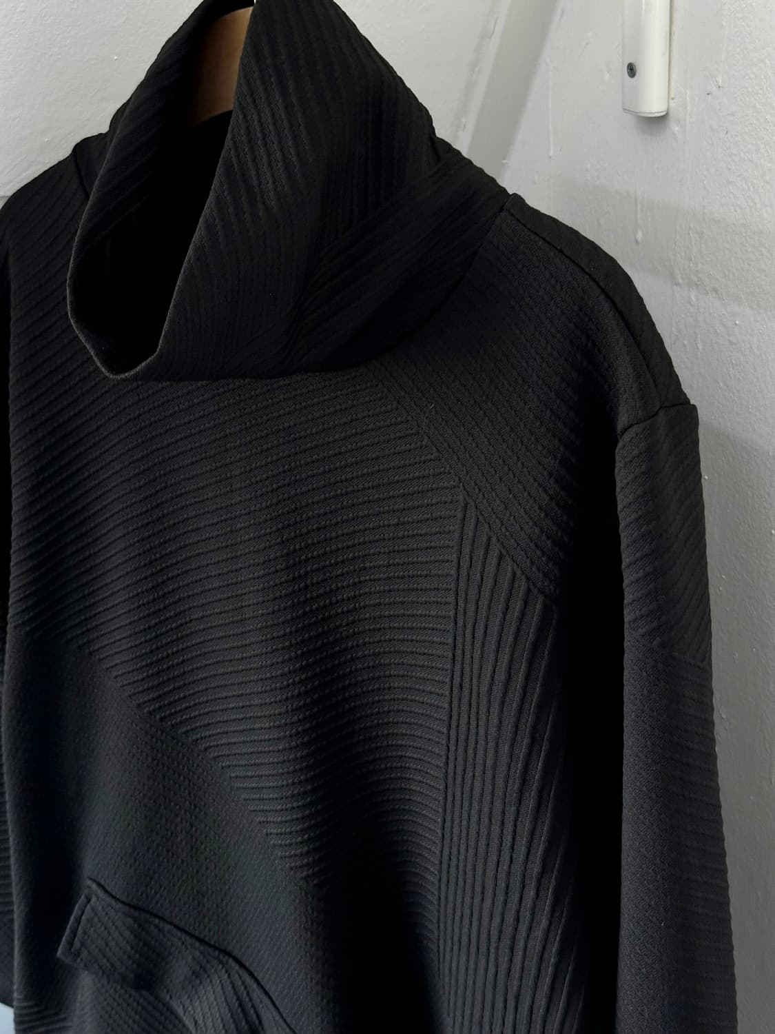 Design panel  highneck onepiece 상품이미지2