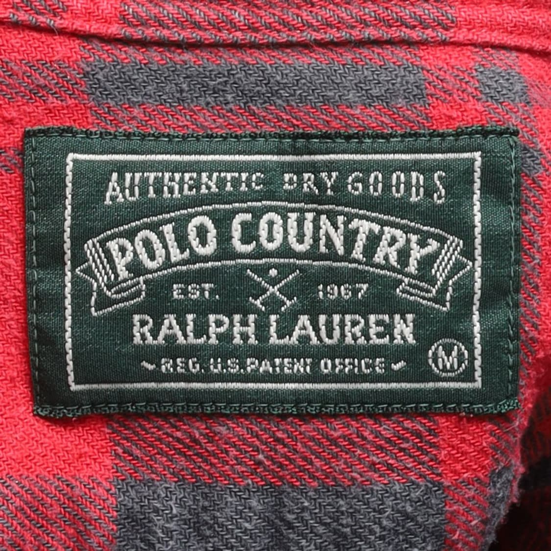 폴로 컨트리 Polo Country Flannel Shirt 

 상품이미지7