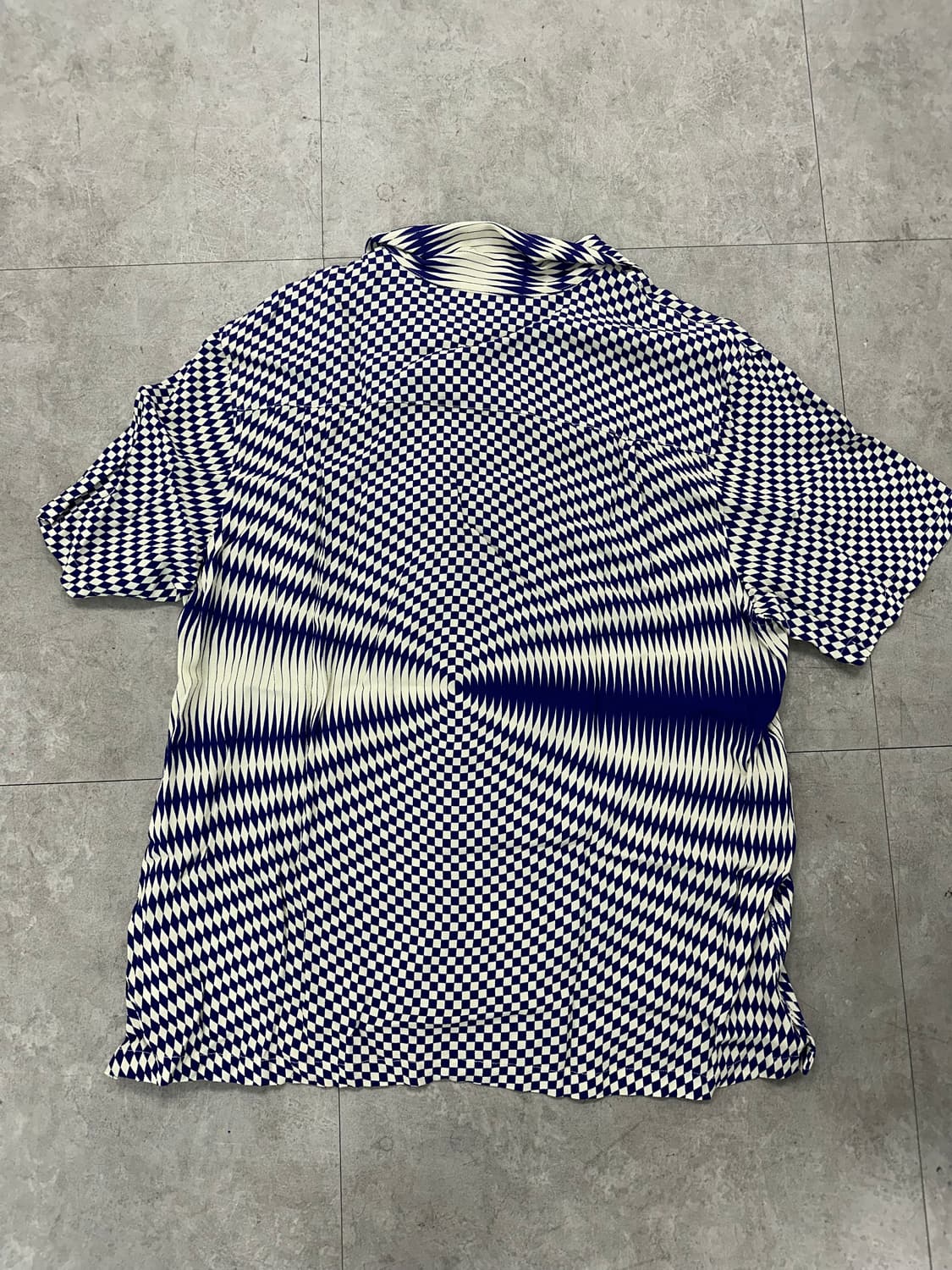 Stussy 정품 남성 패턴 셔츠 S 사이즈 (105) 오늘만 이가격 상품이미지2