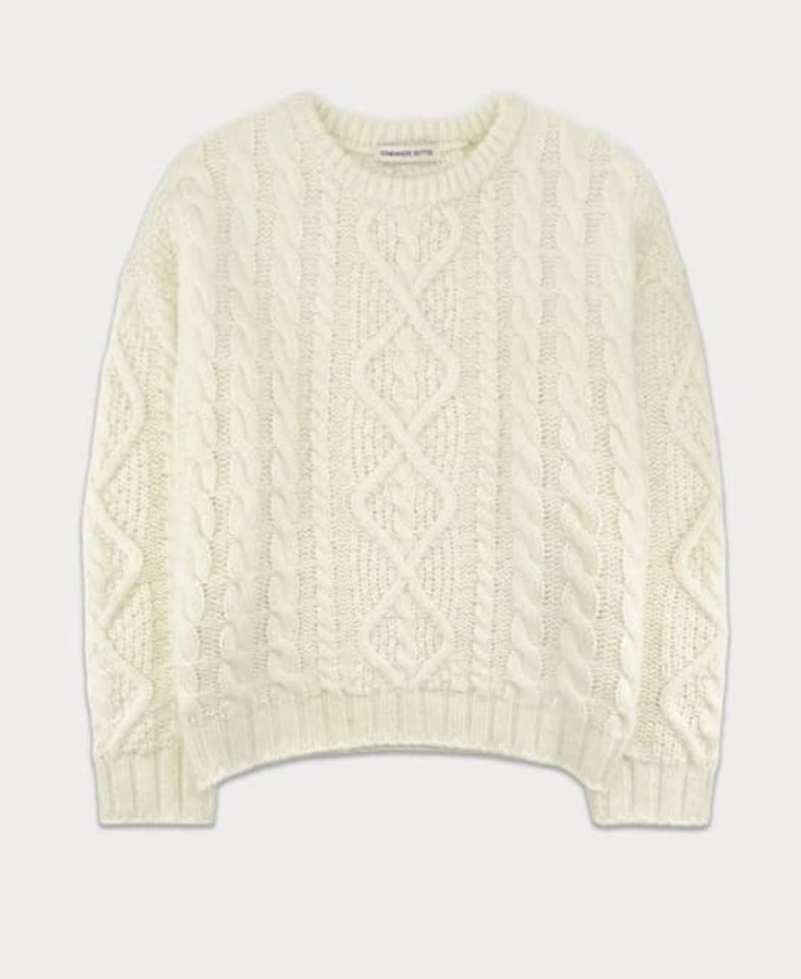 썸웨어버터 니트 상품이미지1