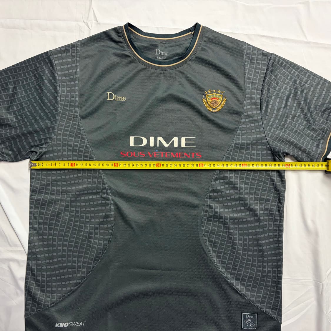 [XL] 다임 저지 상품이미지4