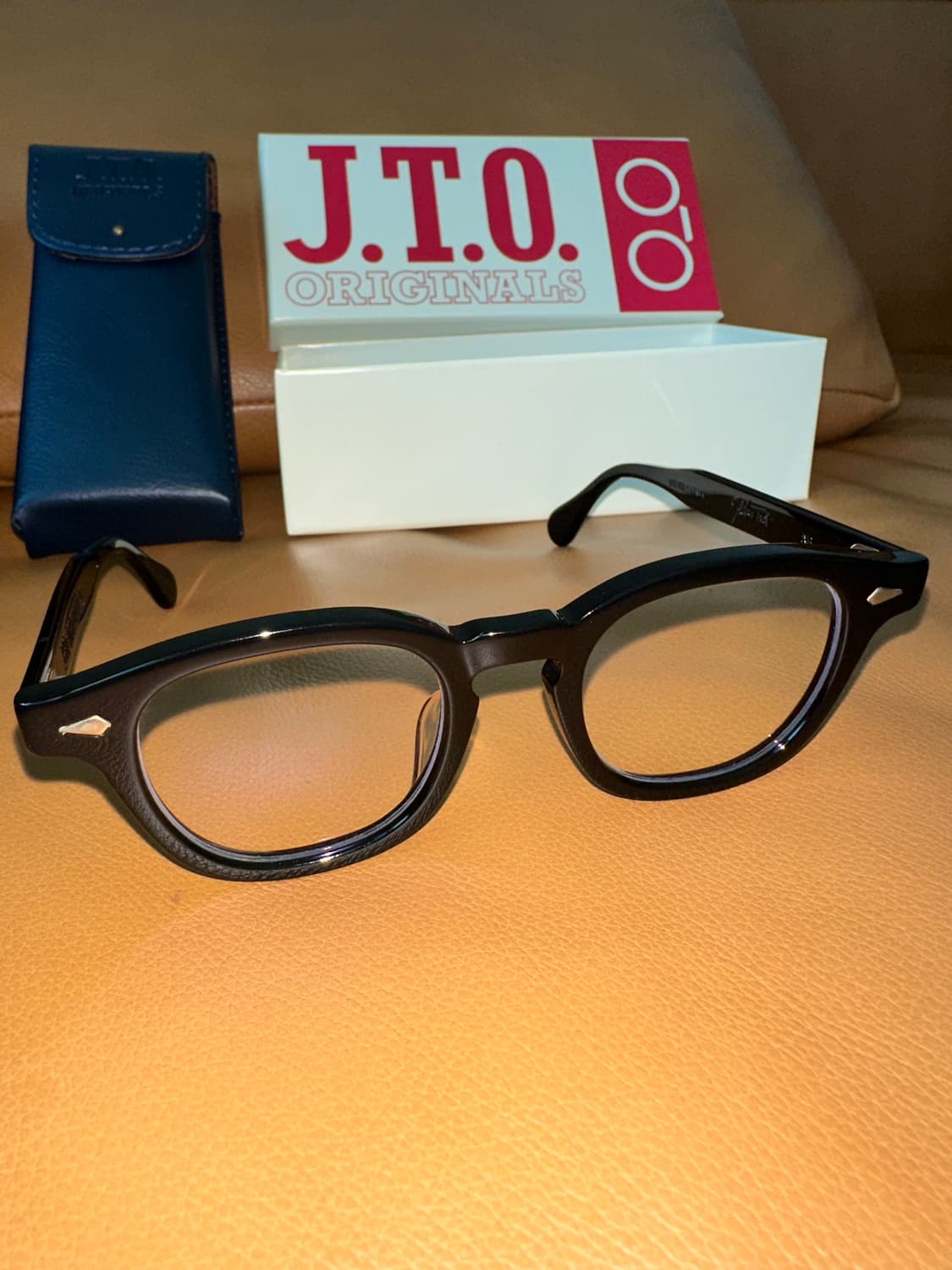 JTO AR 46-22 은장 블랙 상품이미지2