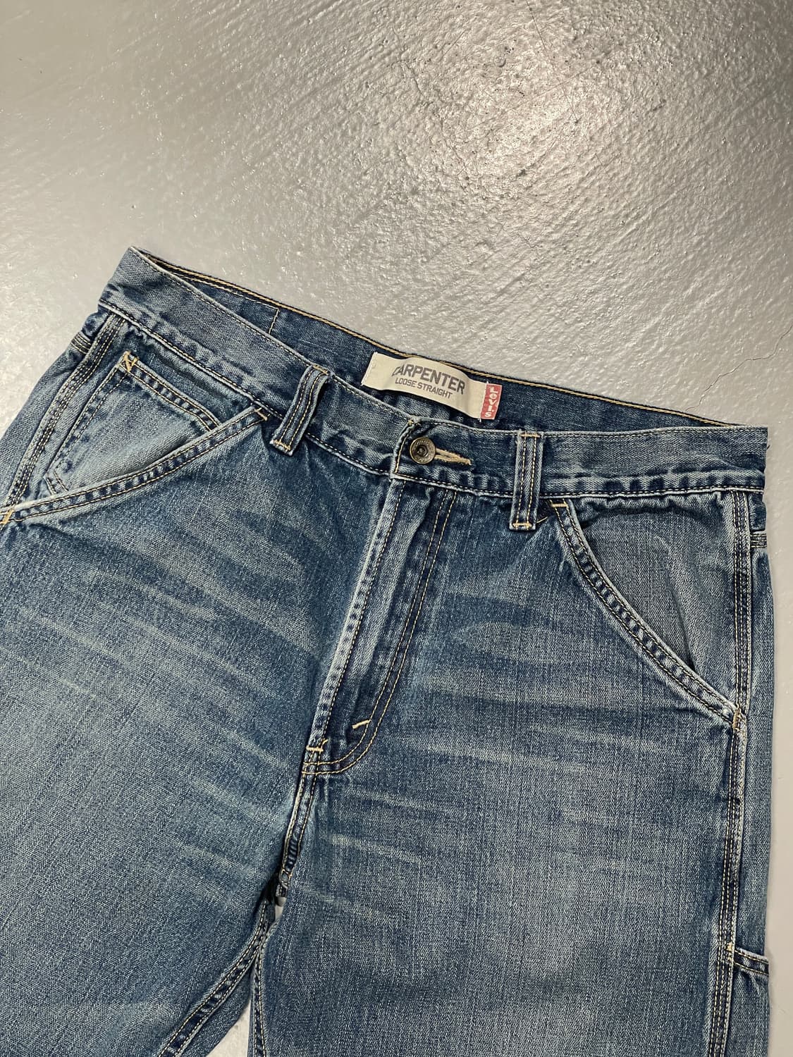 리바이스 카펜더 팬츠❤️‍🔥대장급❤️‍🔥 상품이미지6
