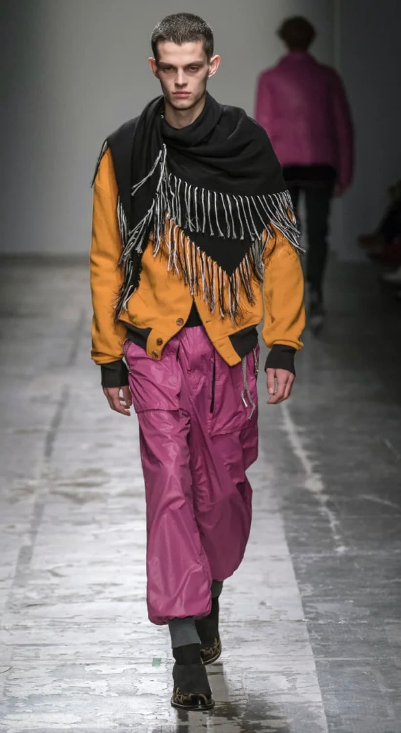 Bed j.w ford 19aw 머플러 상품이미지3