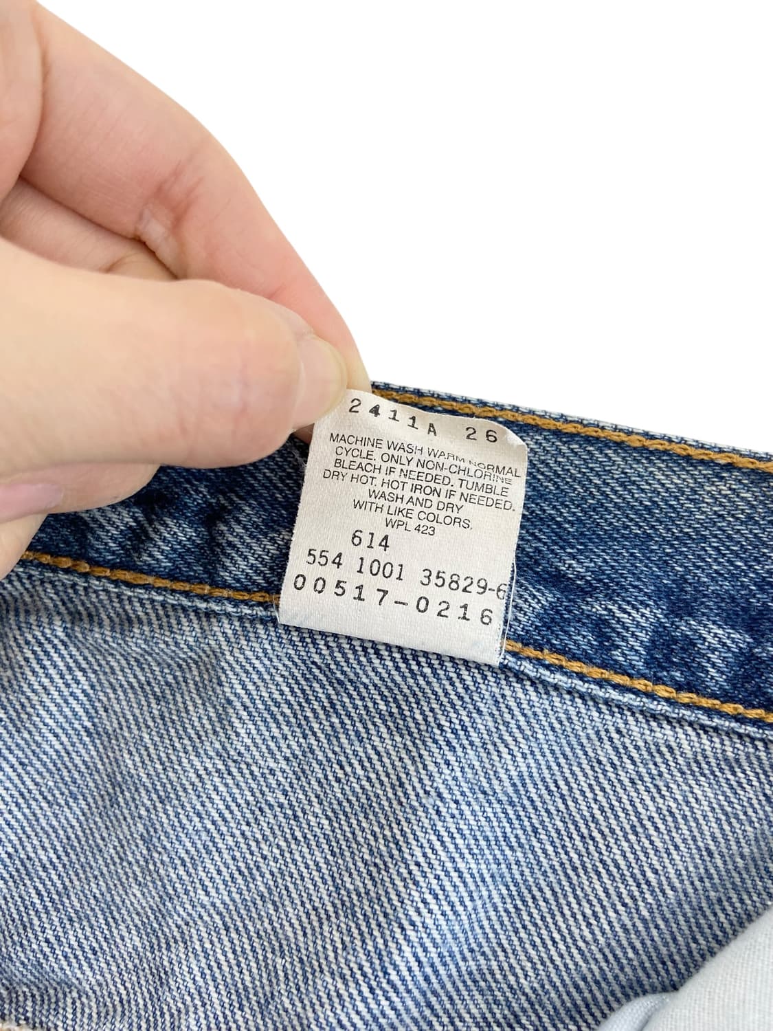 00's 리바이스 517 [133] 상품이미지10