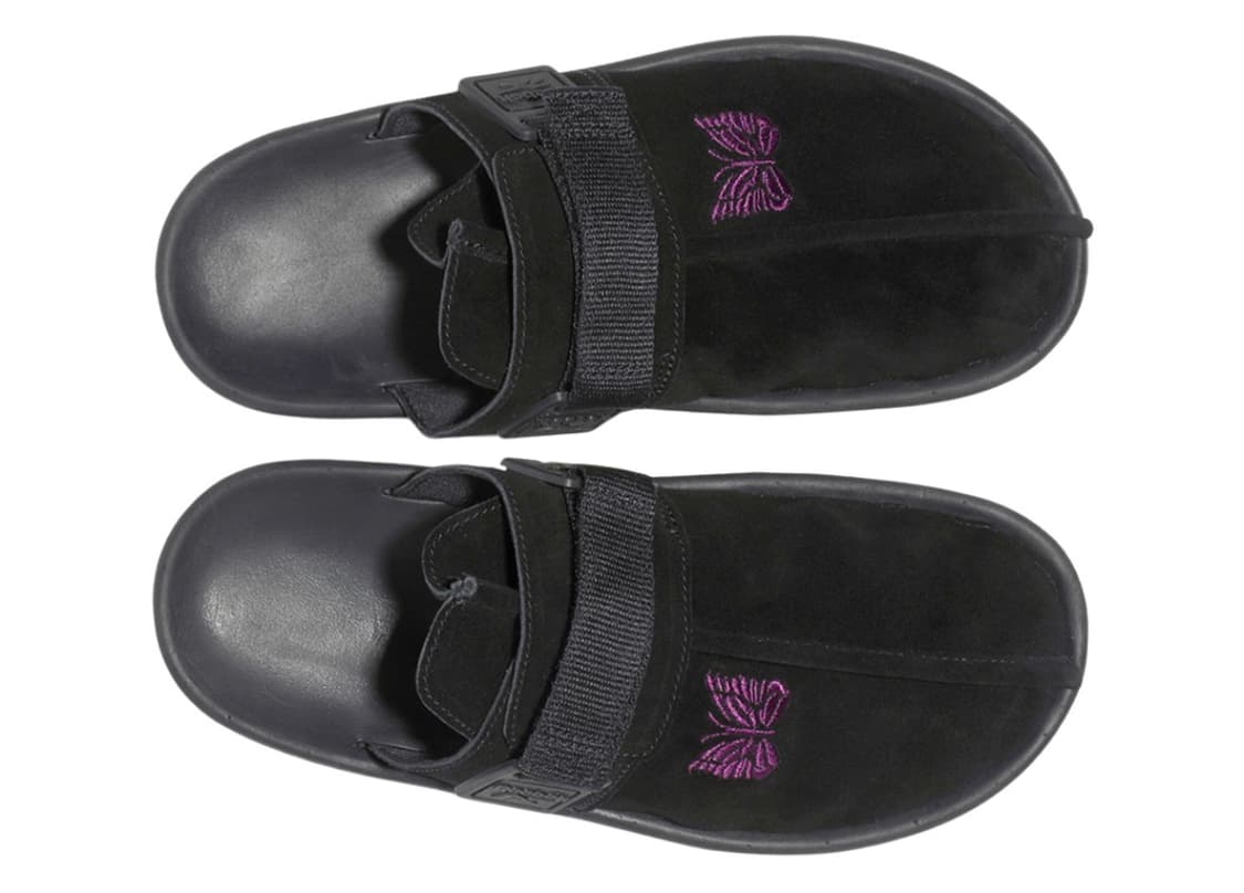 리복 x 니들스 비트닉 블랙 상품이미지2