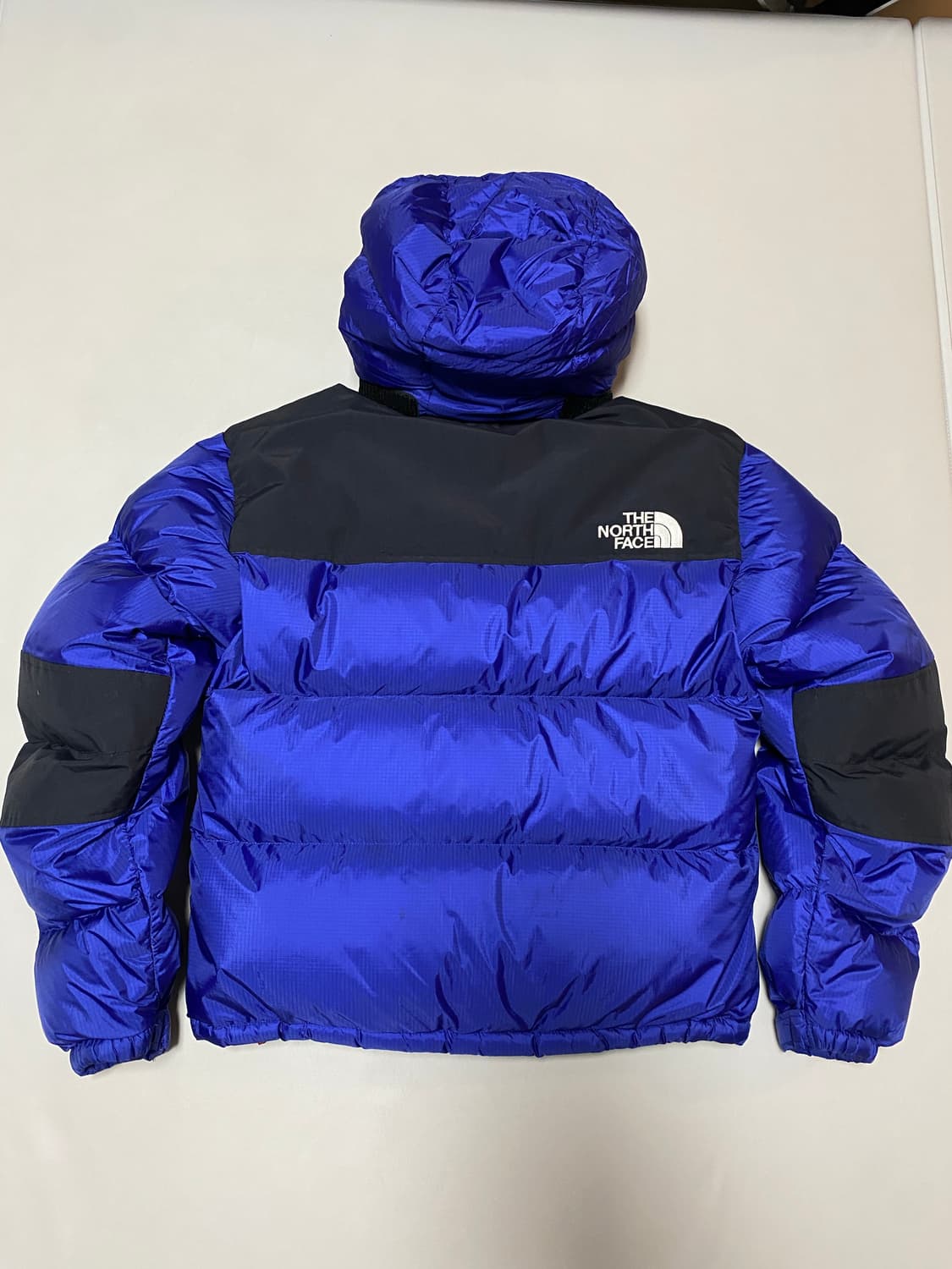 노스페이스 써밋 윈드스토퍼 패딩 90 상품이미지2