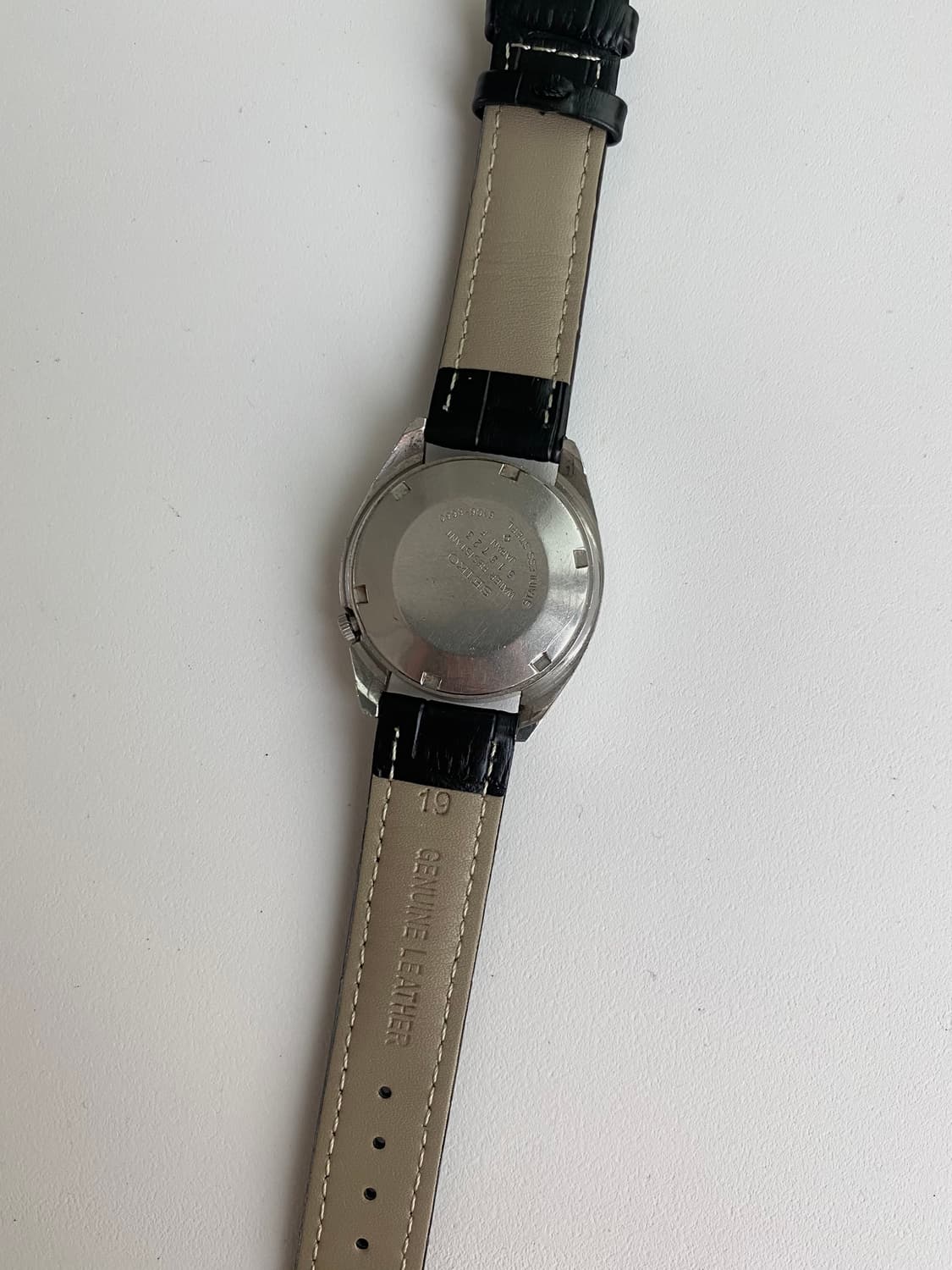 Seiko 세이코 파이브 액터스 데이데이트 상품이미지3