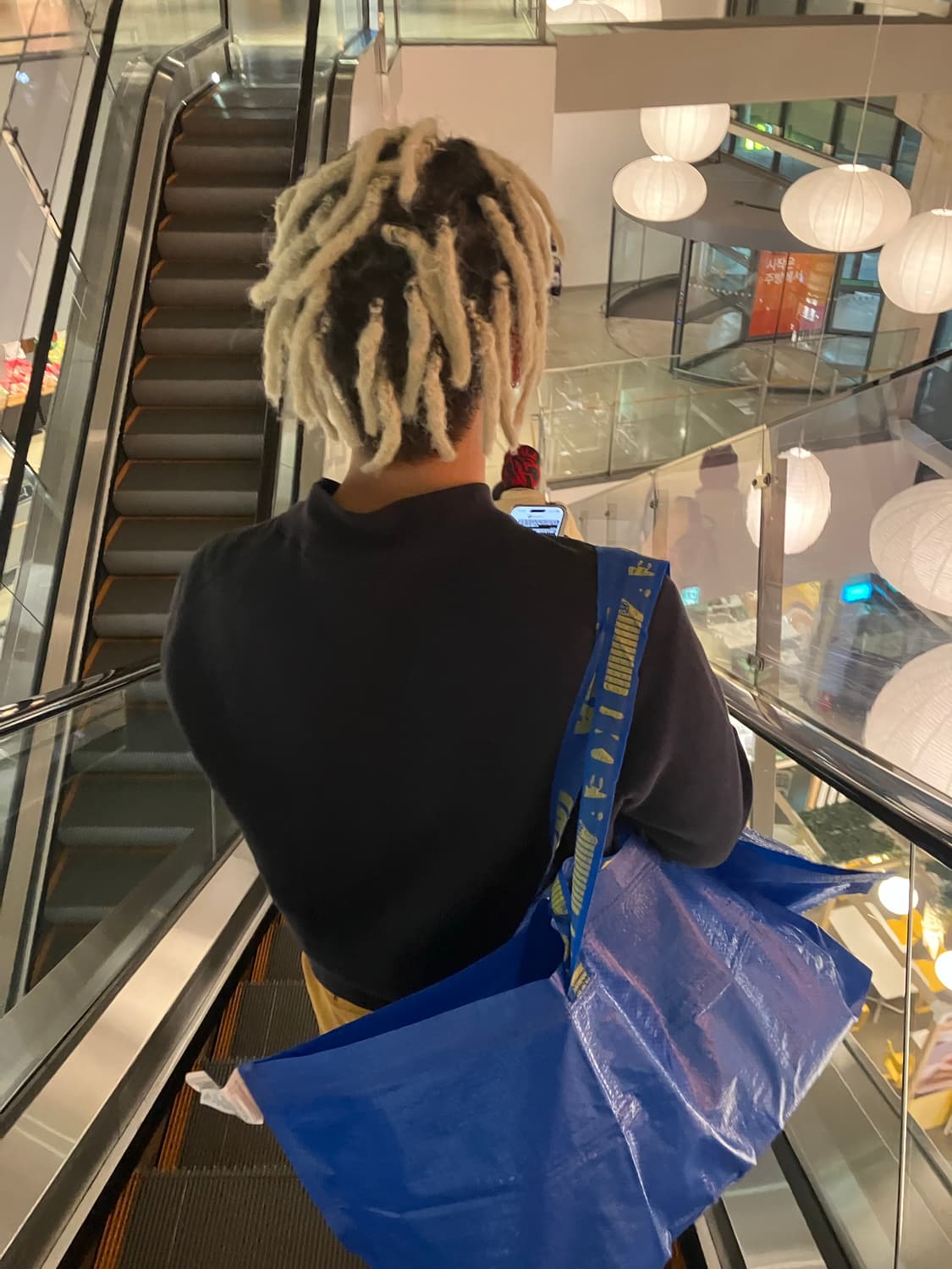 Armani Exchange faded zip-up jacket 상품이미지1