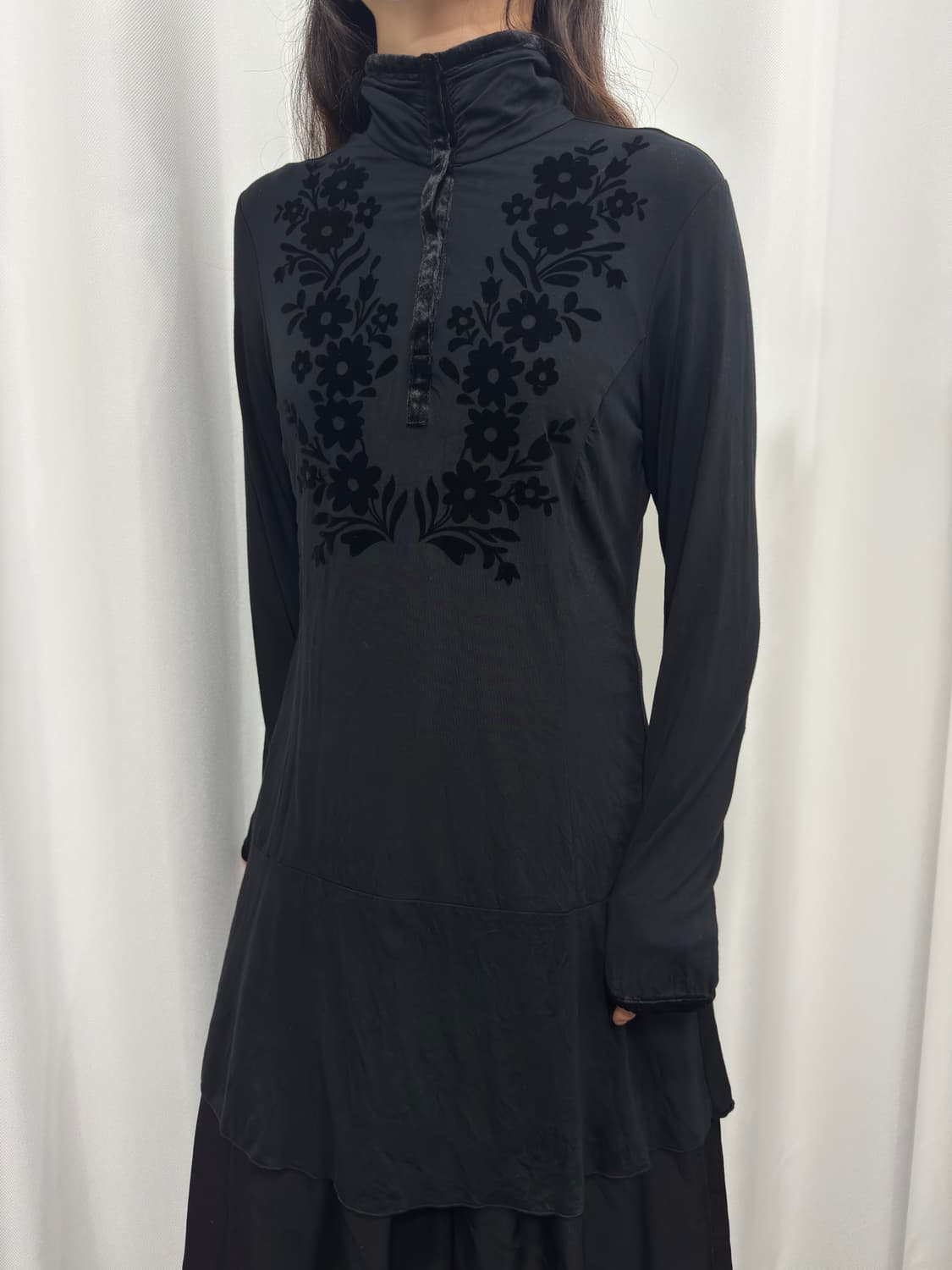 hiroko bis design top 상품이미지3