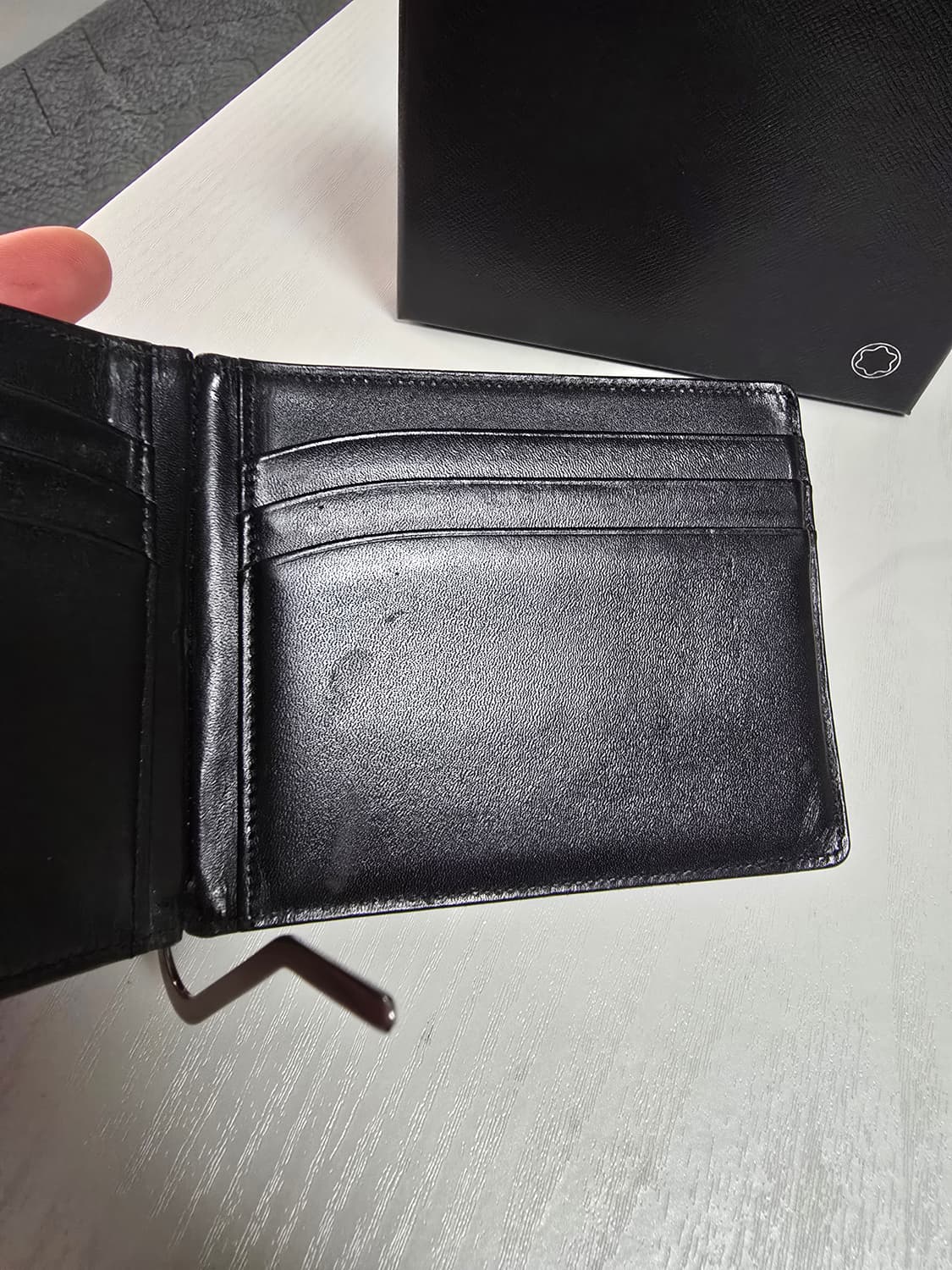 몽블랑 머니클립 상품이미지6